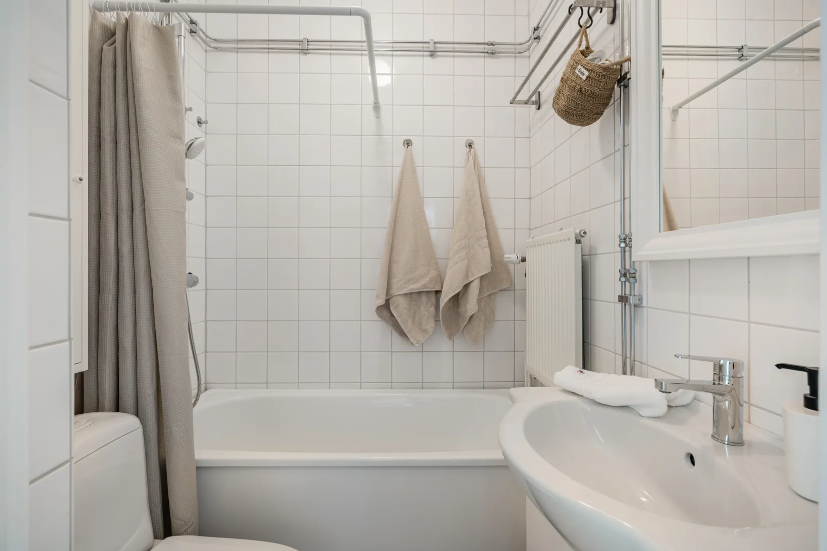 Bostadsrätt, SLOTTSVÄGEN 6, Näsbypark, Täby