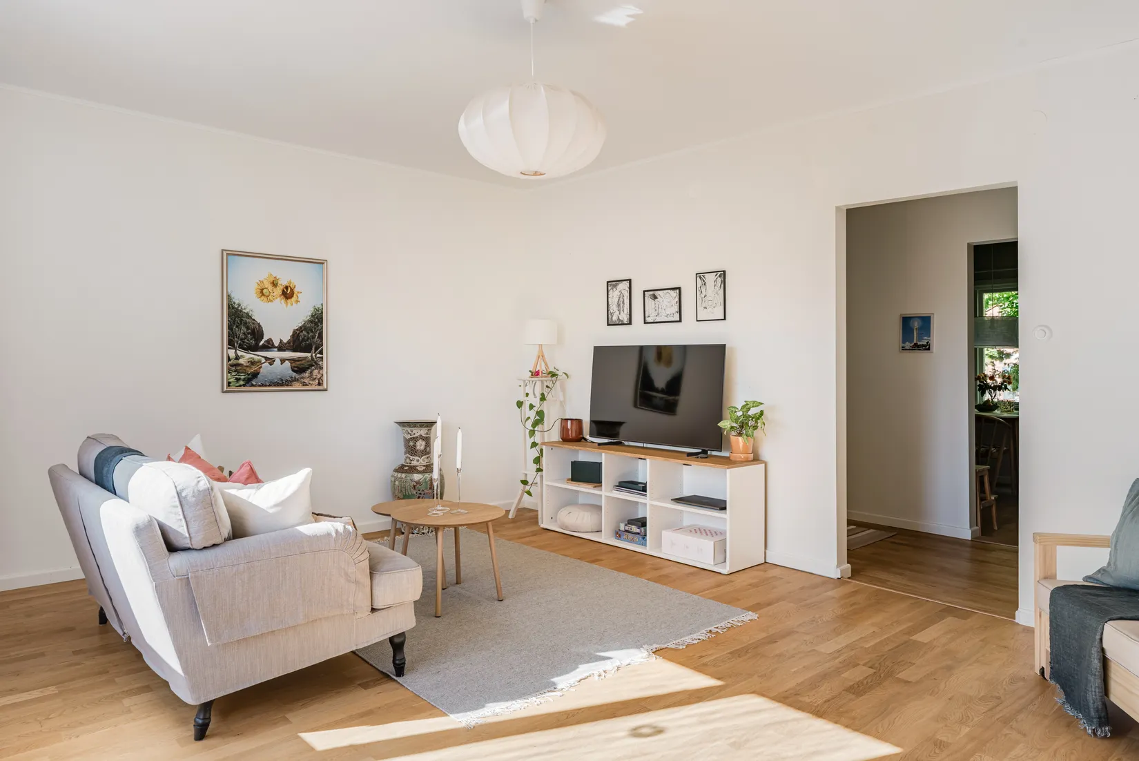 Bostadsrätt, SLOTTSVÄGEN 6, Näsbypark, Täby