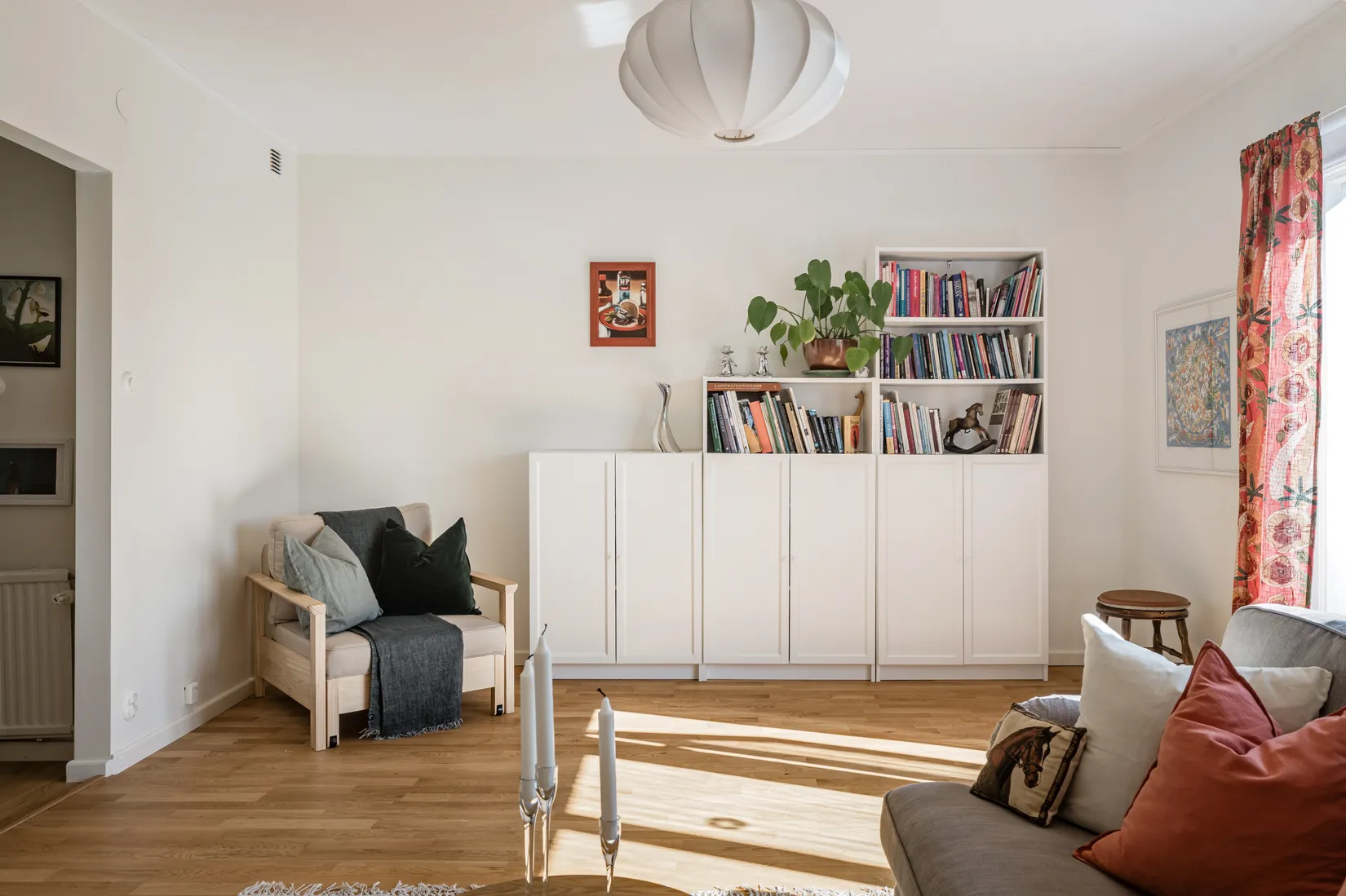 Bostadsrätt, SLOTTSVÄGEN 6, Näsbypark, Täby