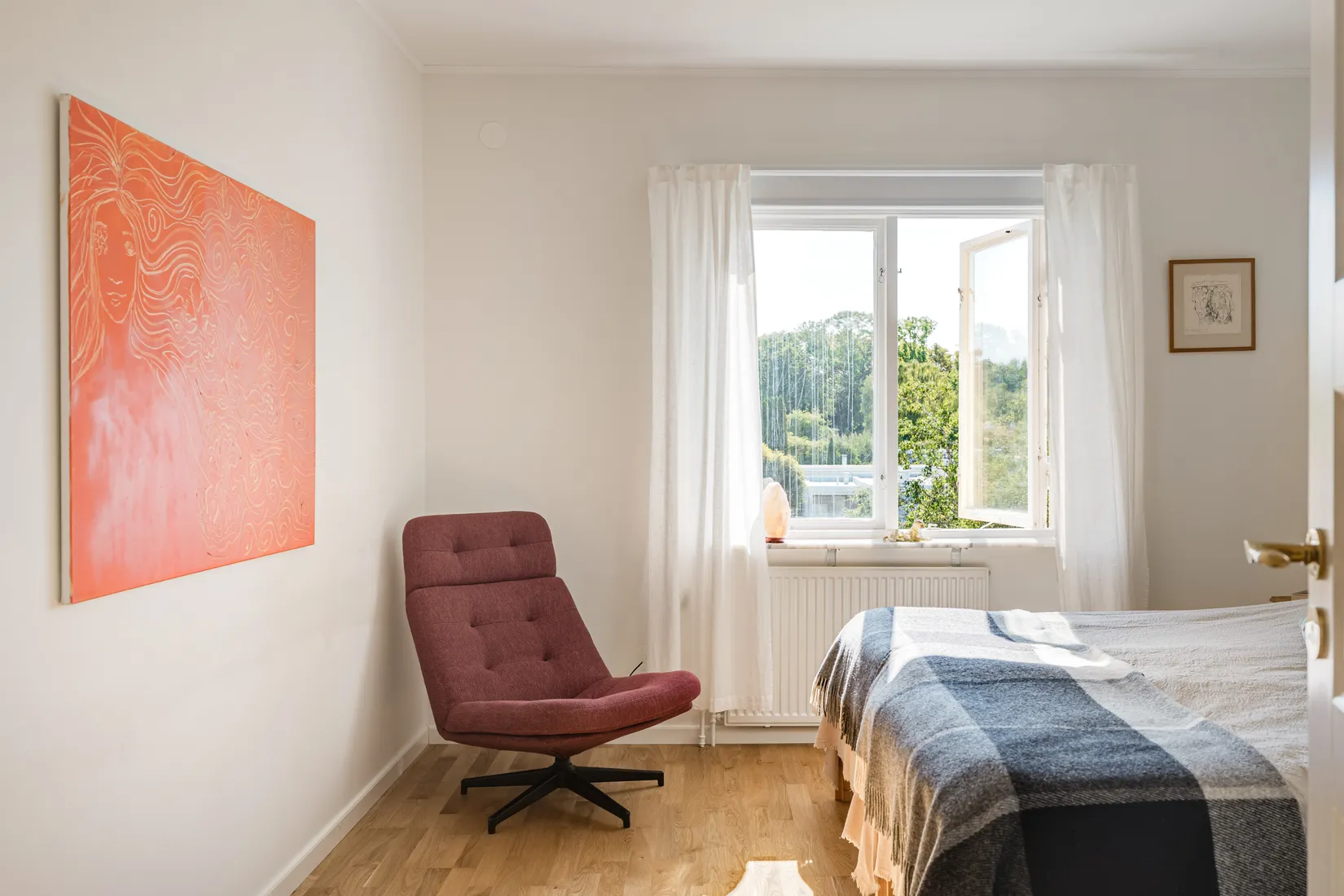 Bostadsrätt, SLOTTSVÄGEN 6, Näsbypark, Täby