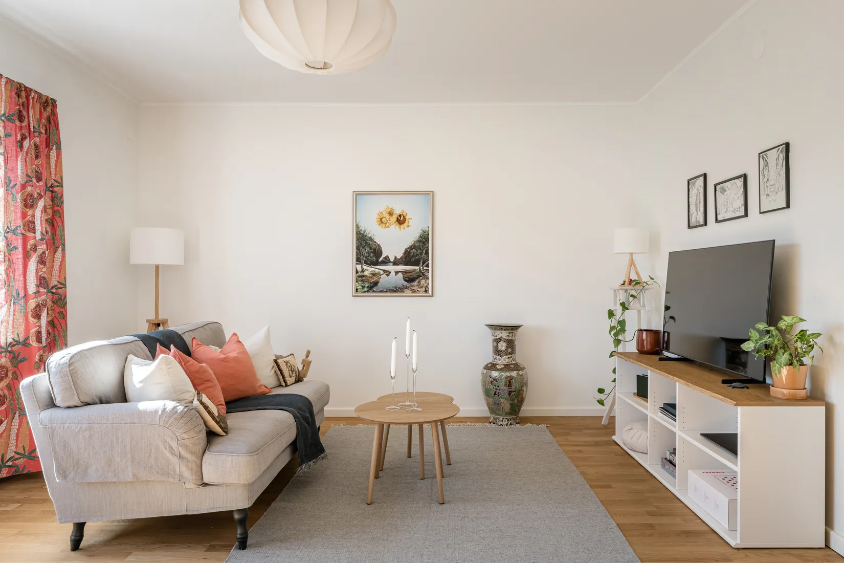Bostadsrätt, SLOTTSVÄGEN 6, Näsbypark, Täby