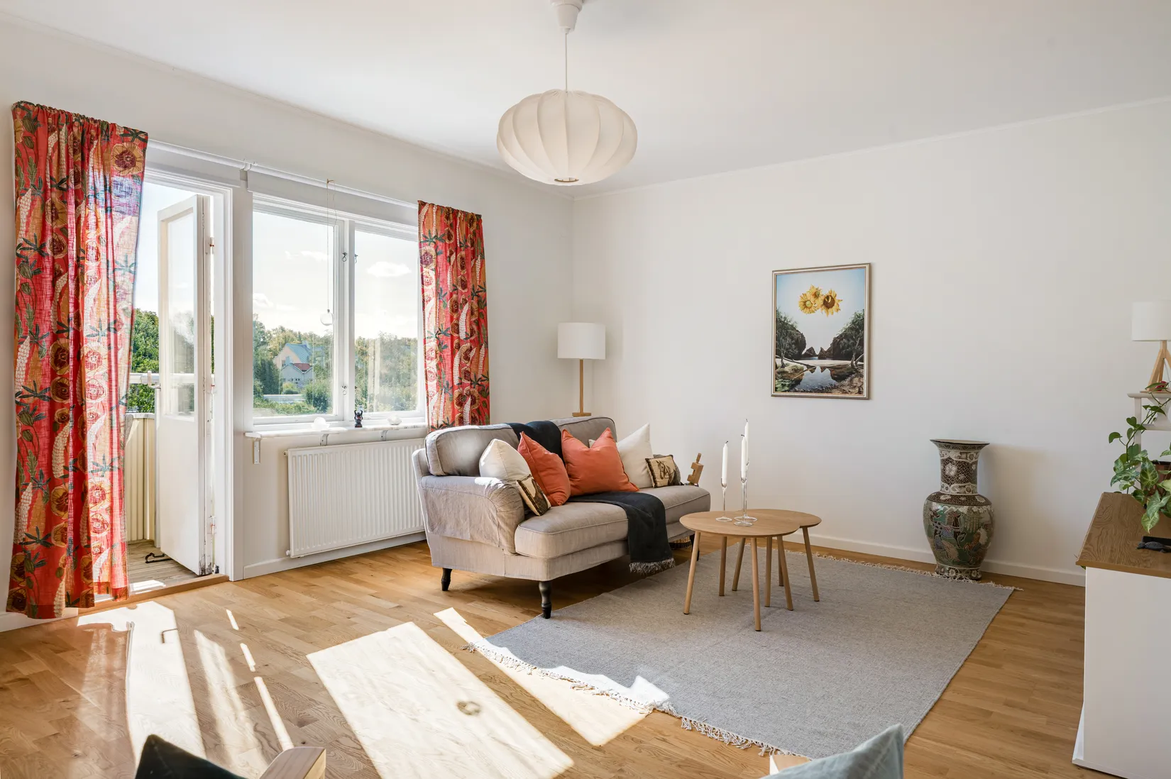 Bostadsrätt, SLOTTSVÄGEN 6, Näsbypark, Täby
