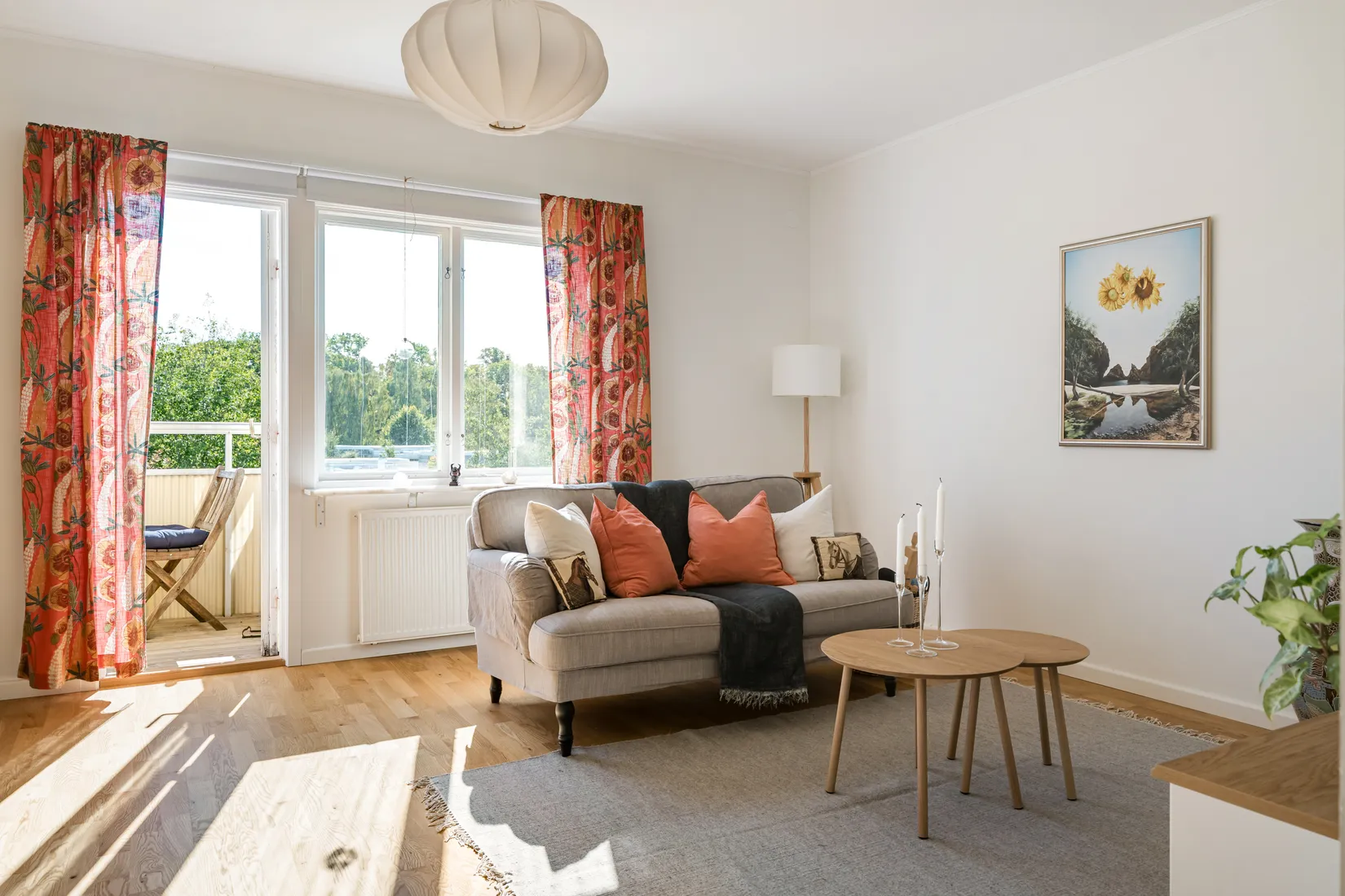 Bostadsrätt, SLOTTSVÄGEN 6, Näsbypark, Täby