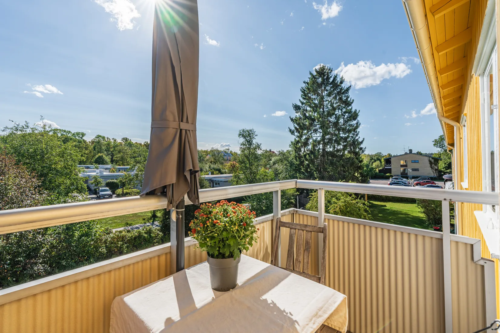 Bostadsrätt, SLOTTSVÄGEN 6, Näsbypark, Täby