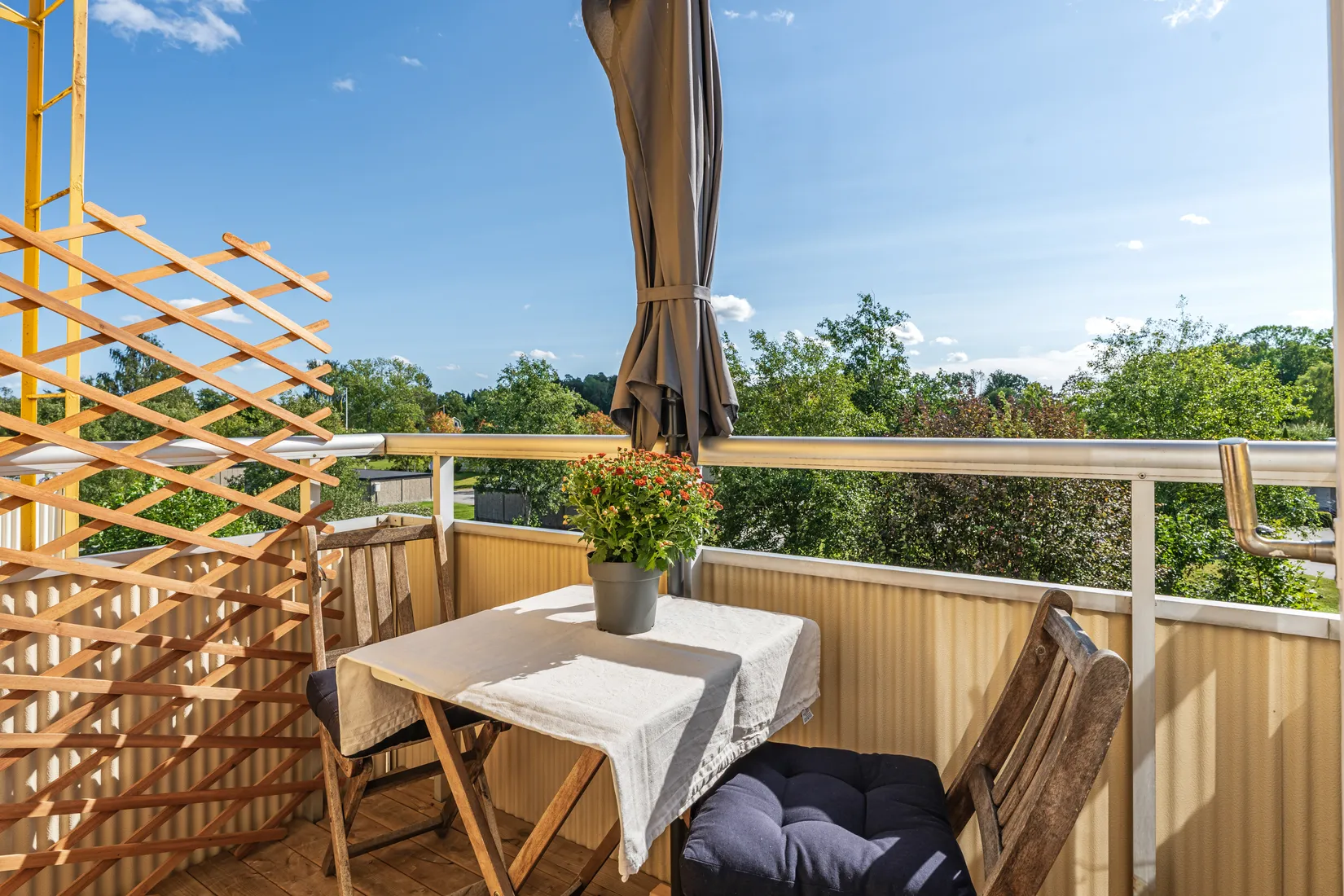 Bostadsrätt, SLOTTSVÄGEN 6, Näsbypark, Täby