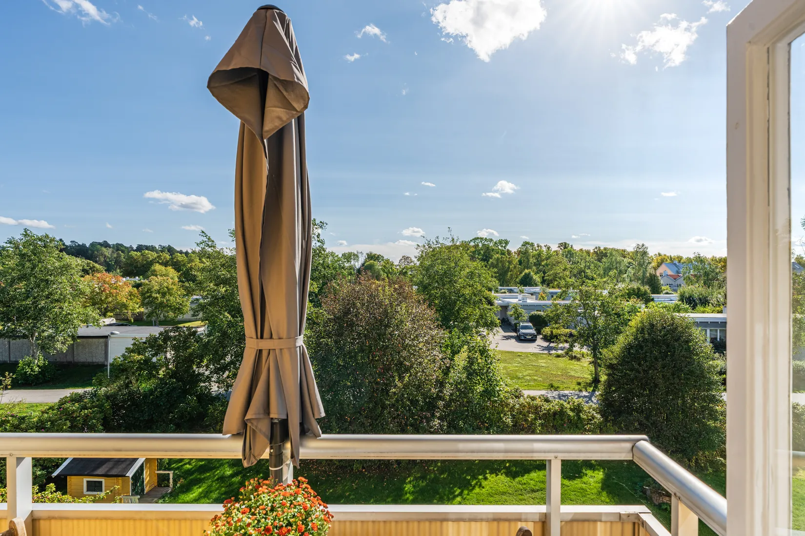 Bostadsrätt, SLOTTSVÄGEN 6, Näsbypark, Täby