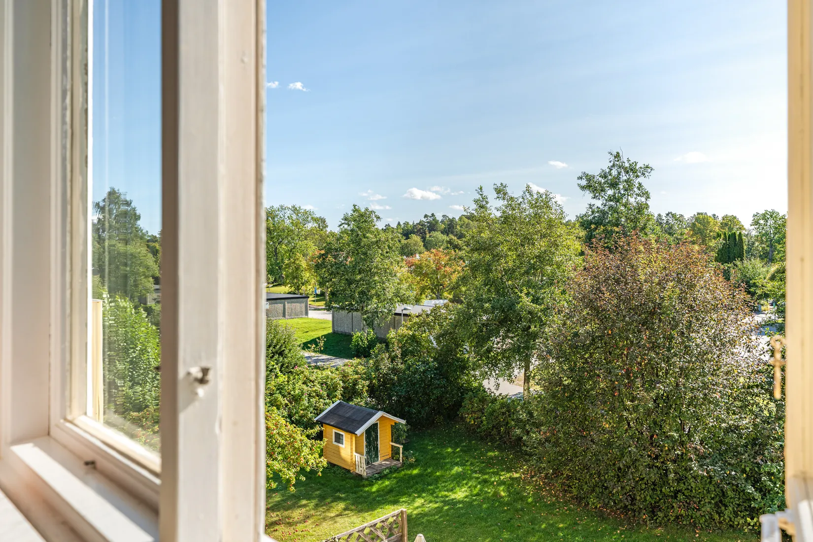 Bostadsrätt, SLOTTSVÄGEN 6, Näsbypark, Täby
