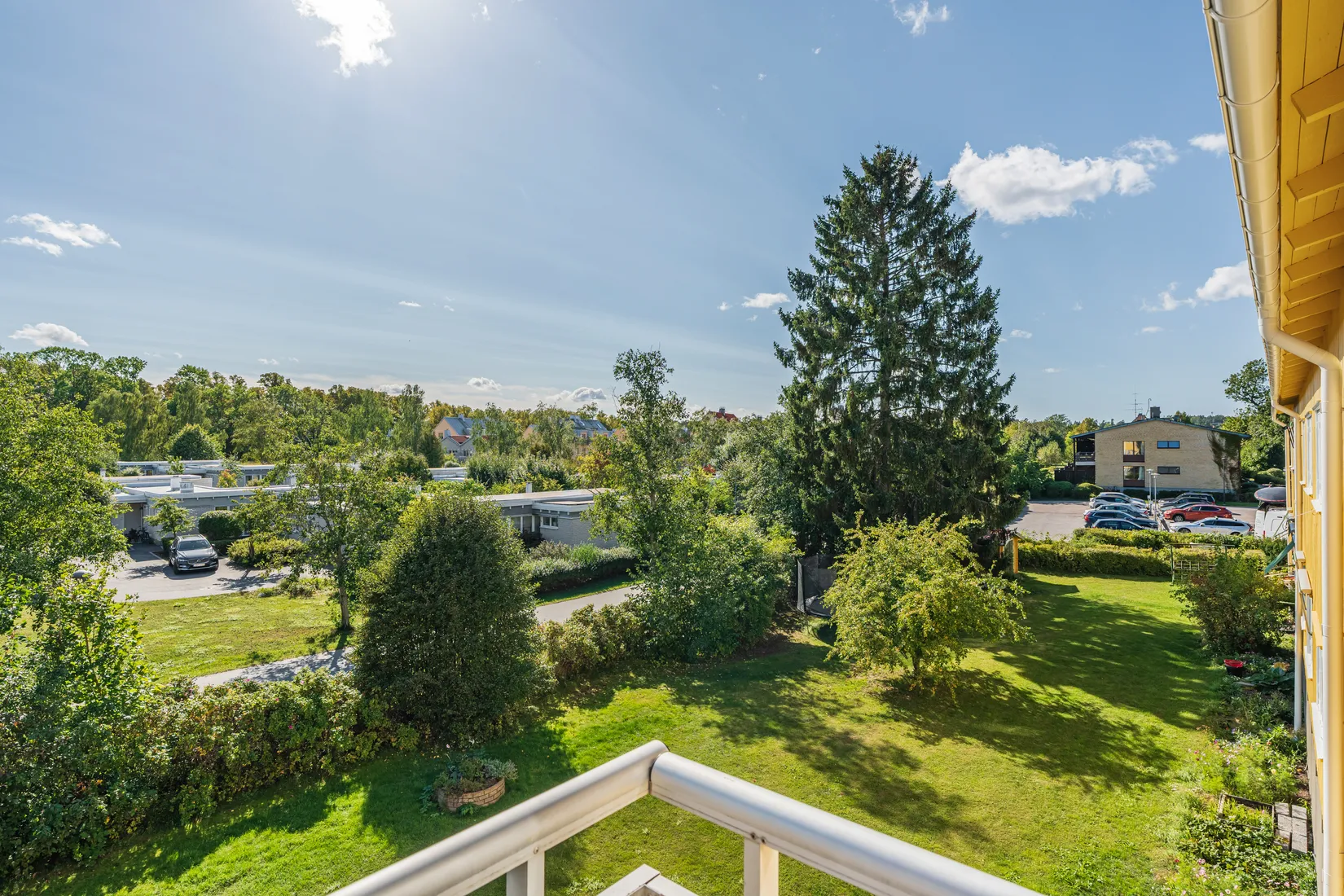 Bostadsrätt, SLOTTSVÄGEN 6, Näsbypark, Täby