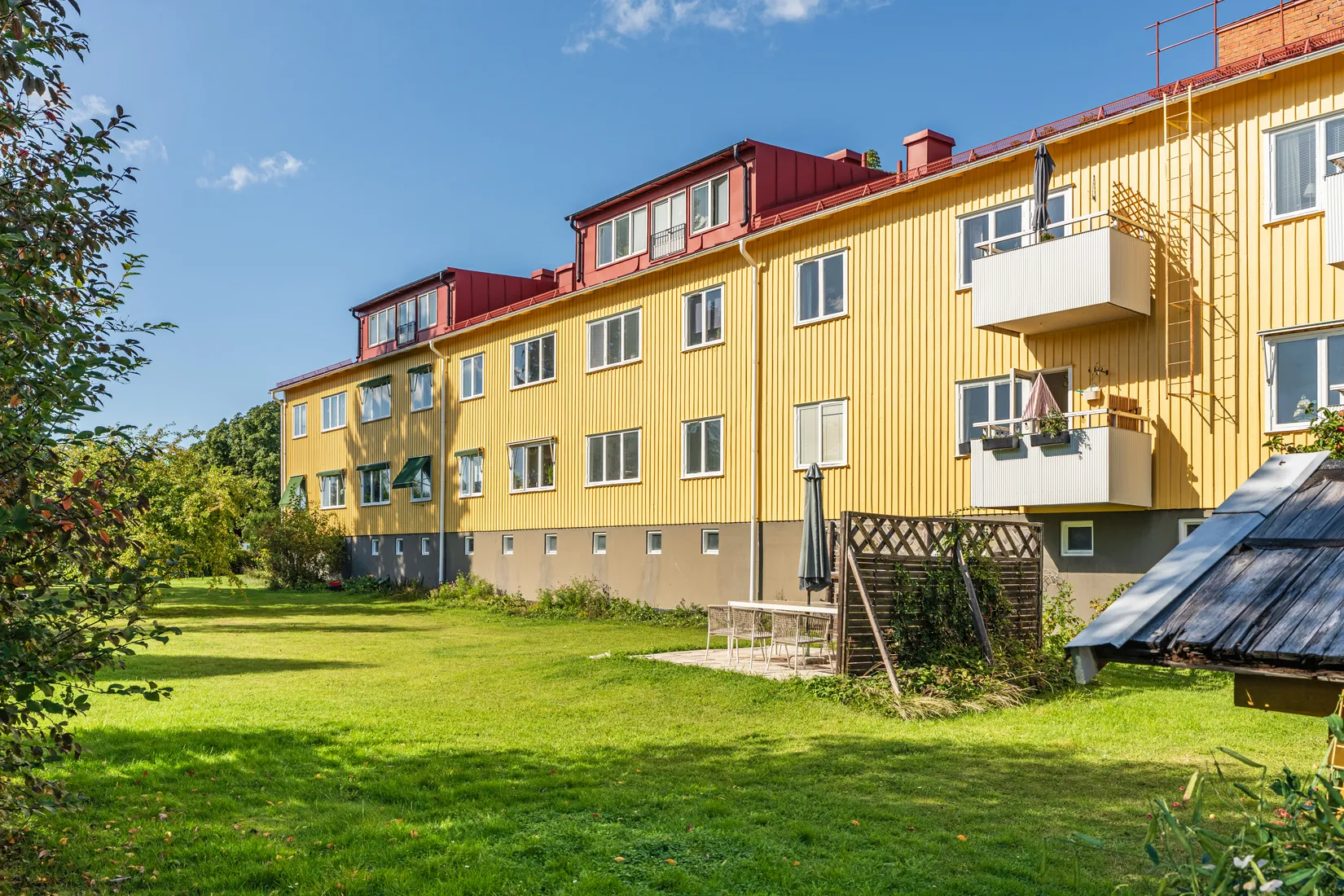 Bostadsrätt, SLOTTSVÄGEN 6, Näsbypark, Täby