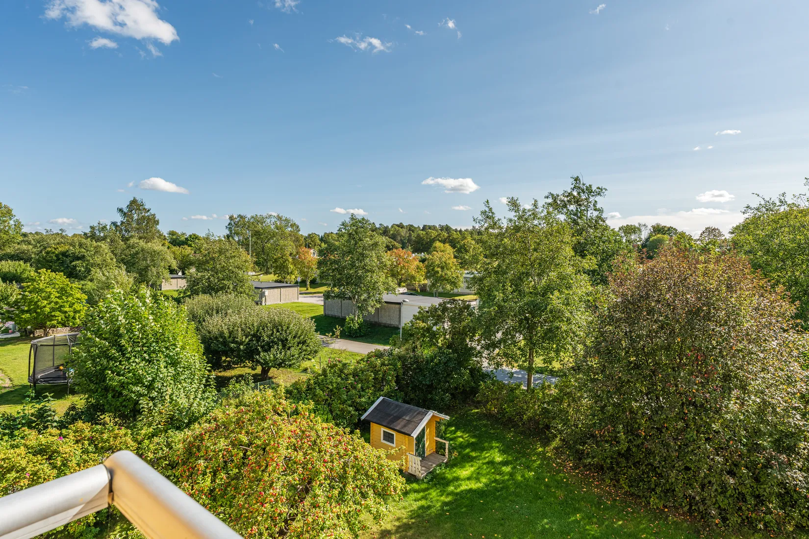 Bostadsrätt, SLOTTSVÄGEN 6, Näsbypark, Täby
