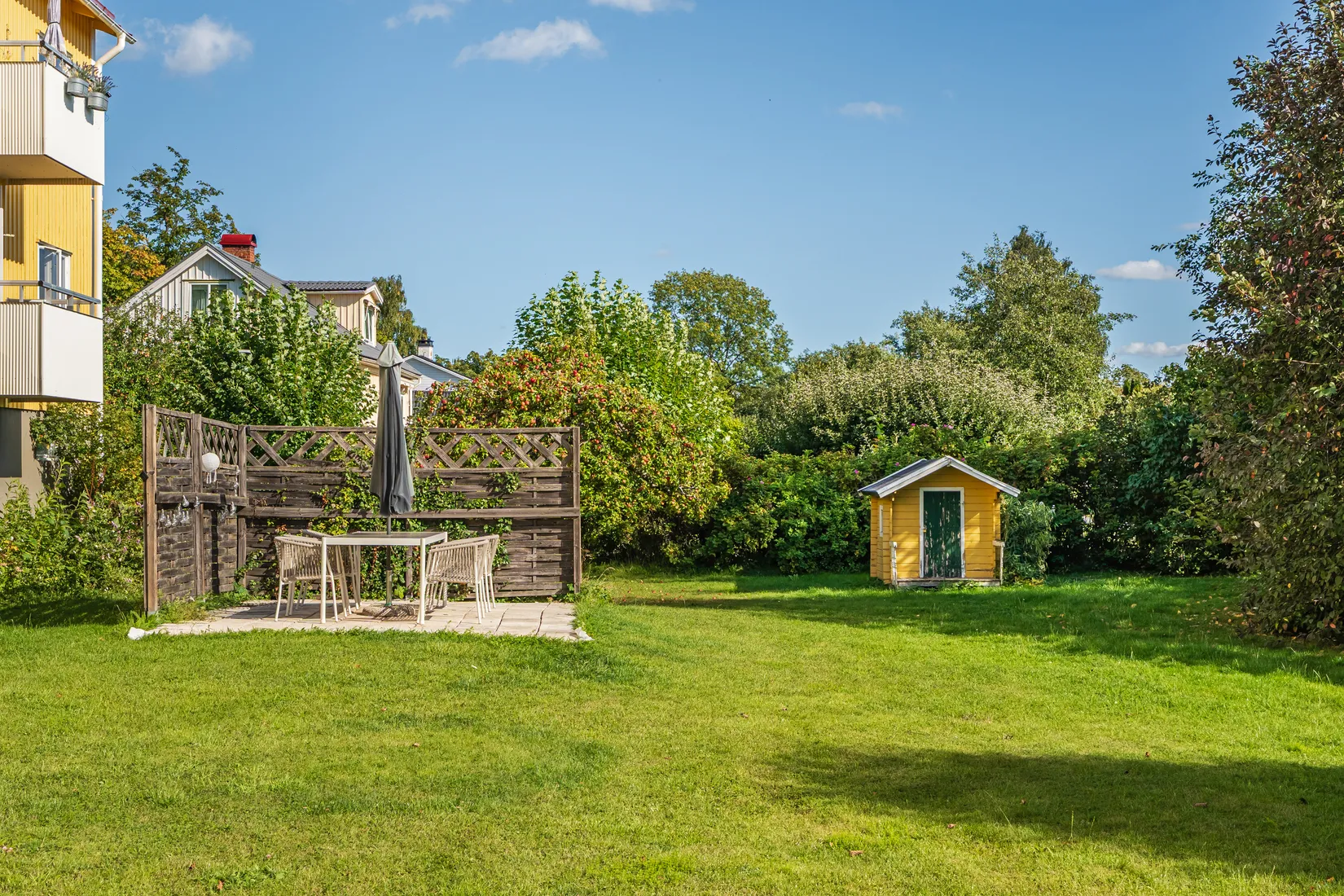 Bostadsrätt, SLOTTSVÄGEN 6, Näsbypark, Täby