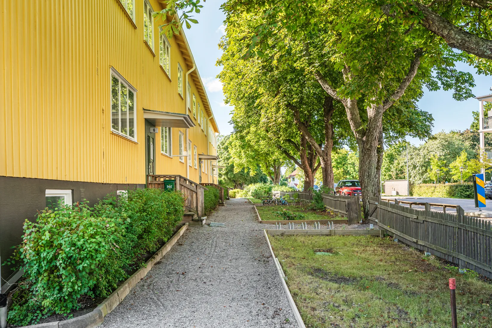 Bostadsrätt, SLOTTSVÄGEN 6, Näsbypark, Täby