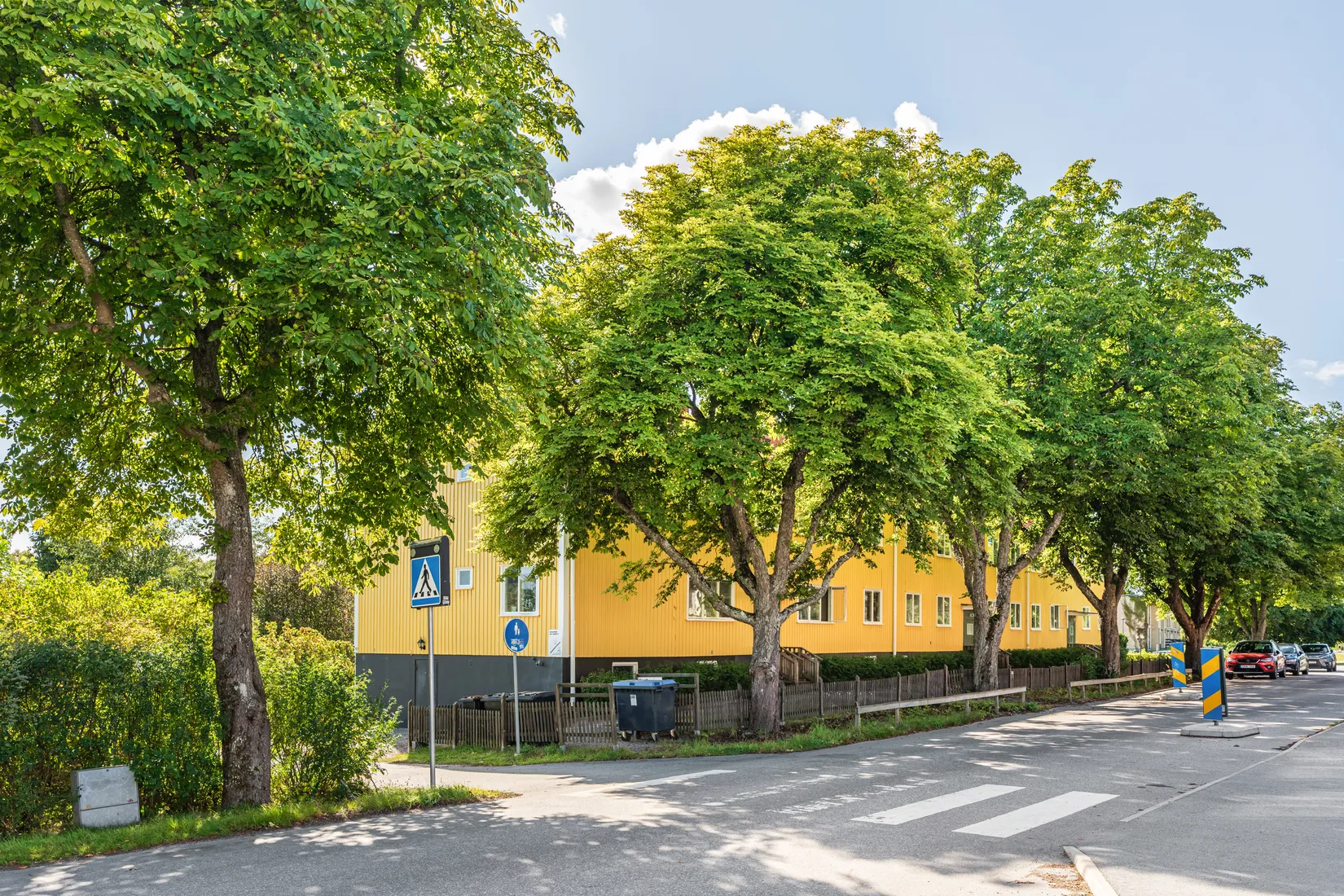 Bostadsrätt, SLOTTSVÄGEN 6, Näsbypark, Täby