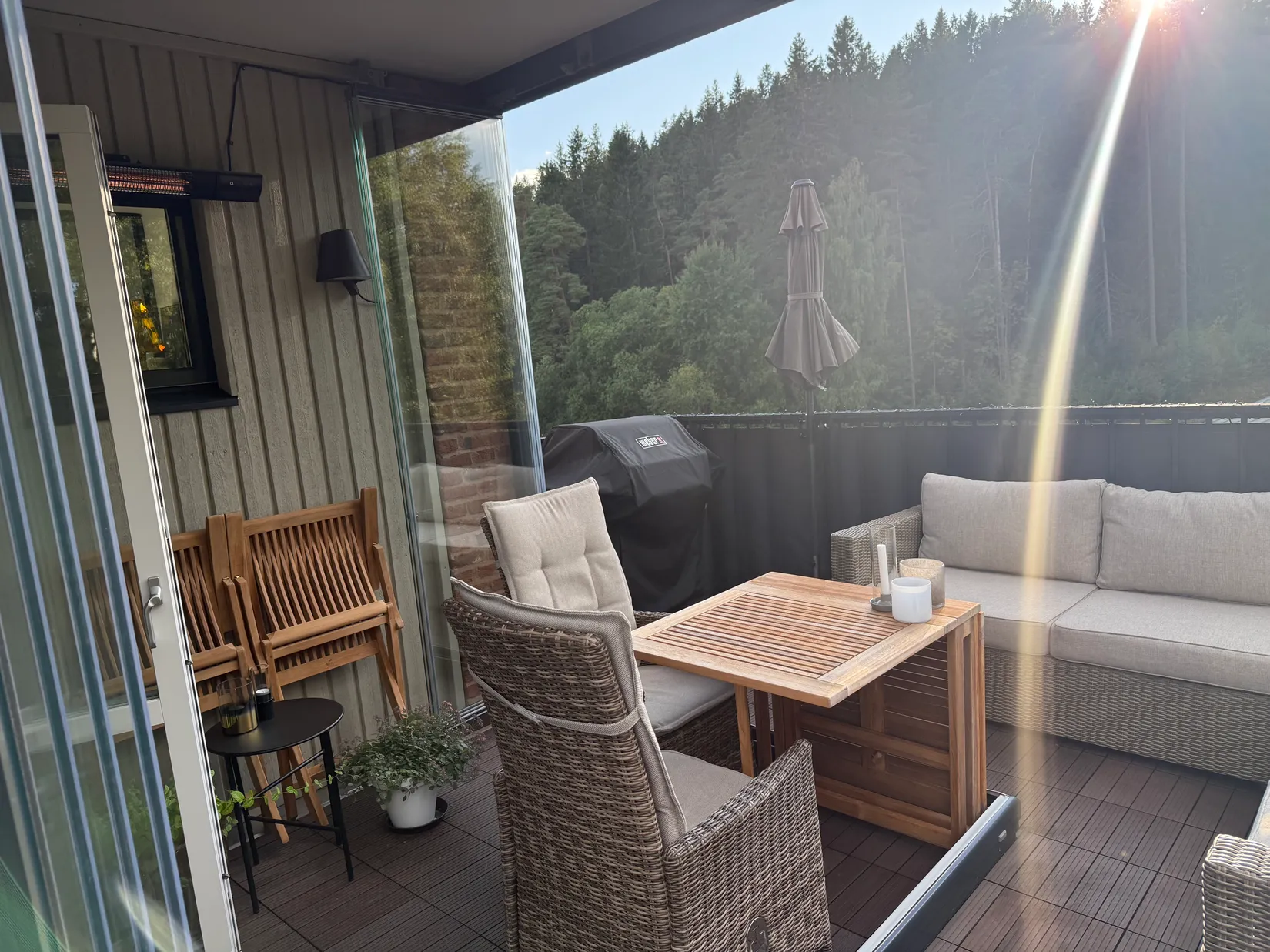 Bostadsrätt, Mannerfelts Väg 5, Regementstaden, Borås