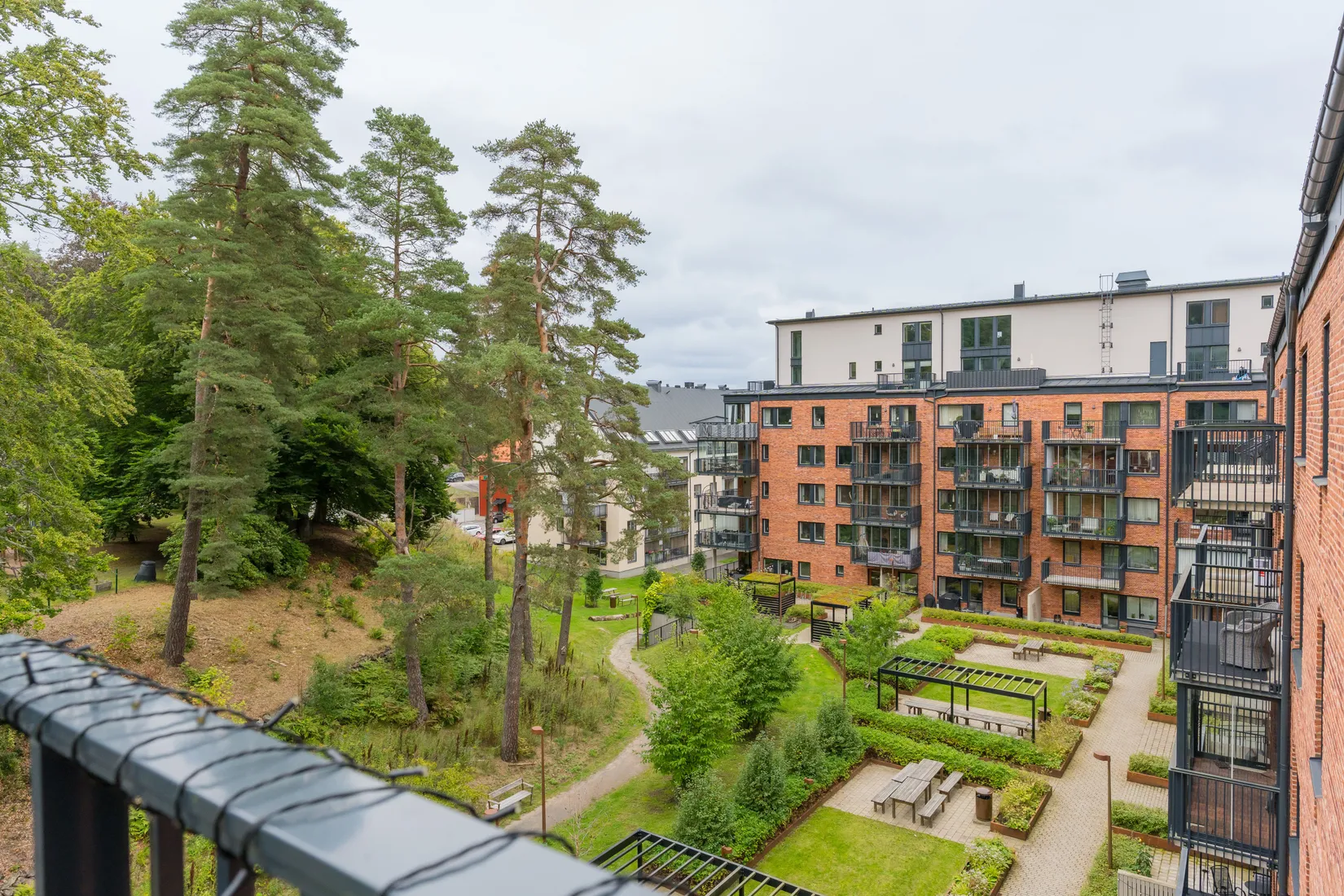 Bostadsrätt, Mannerfelts Väg 5, Regementstaden, Borås