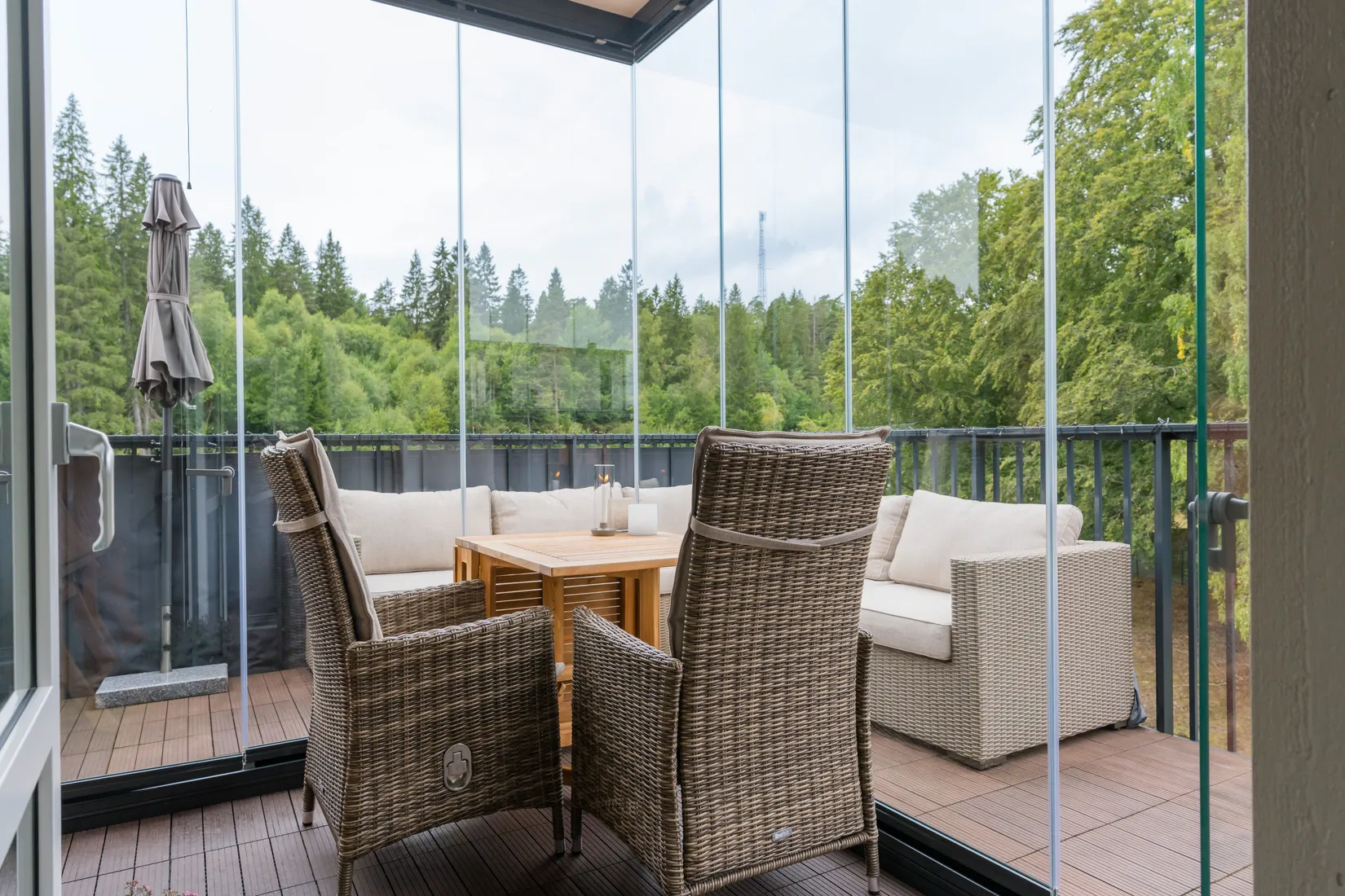 Bostadsrätt, Mannerfelts Väg 5, Regementstaden, Borås
