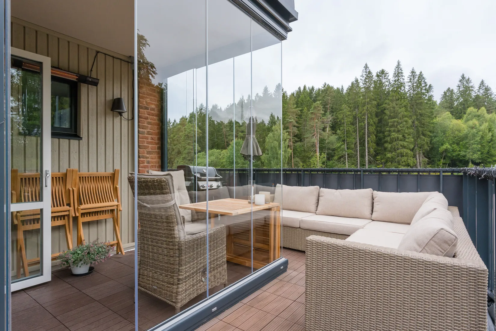 Bostadsrätt, Mannerfelts Väg 5, Regementstaden, Borås