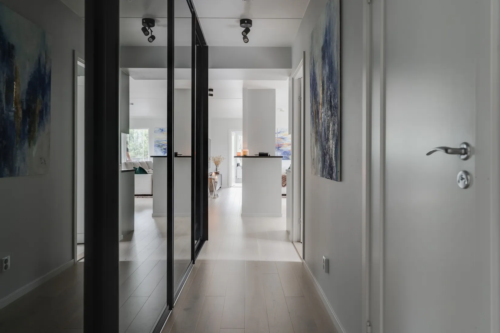 Bostadsrätt, Mannerfelts Väg 5, Regementstaden, Borås