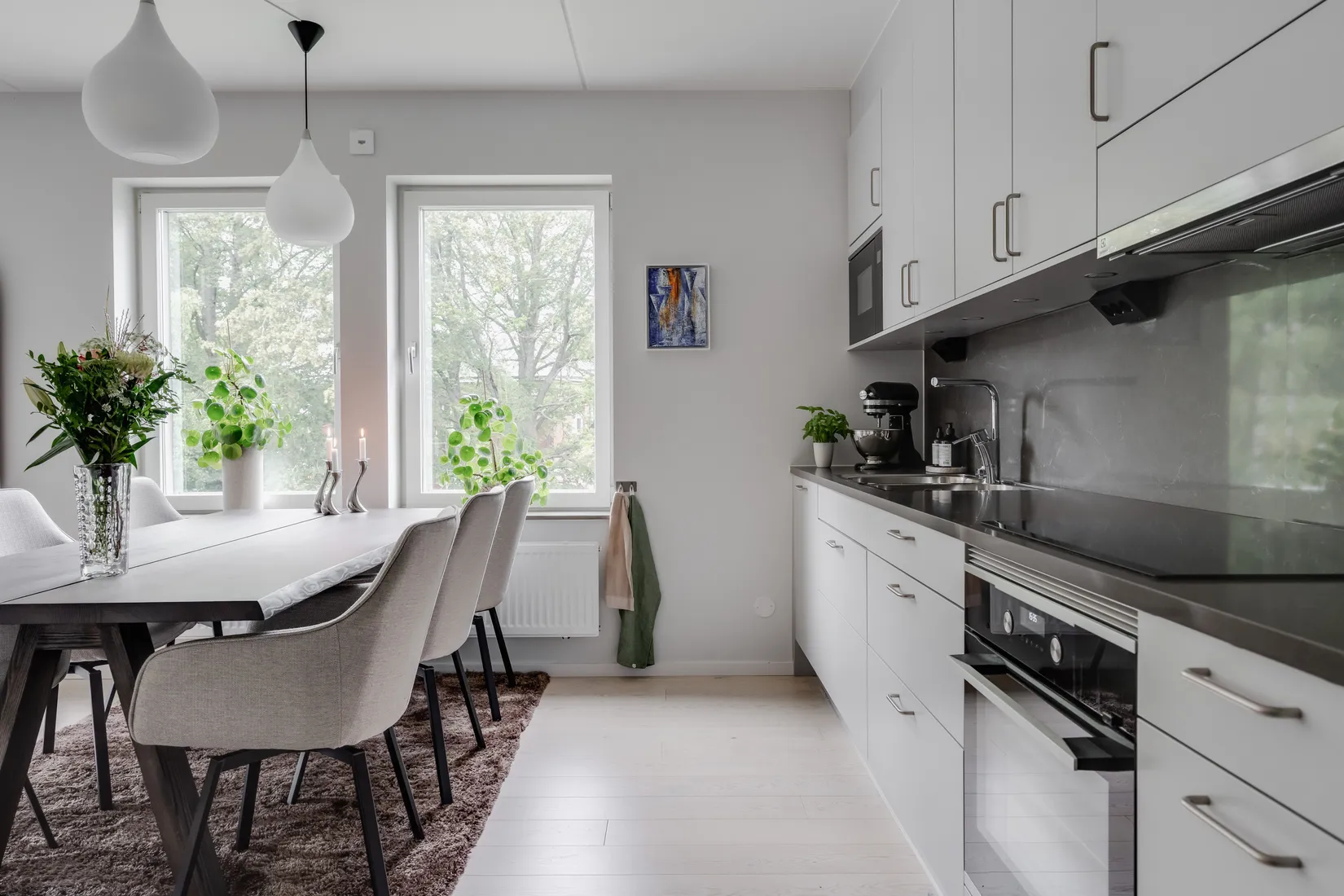 Bostadsrätt, Mannerfelts Väg 5, Regementstaden, Borås