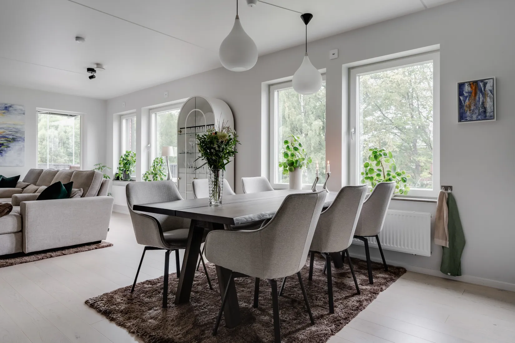 Bostadsrätt, Mannerfelts Väg 5, Regementstaden, Borås