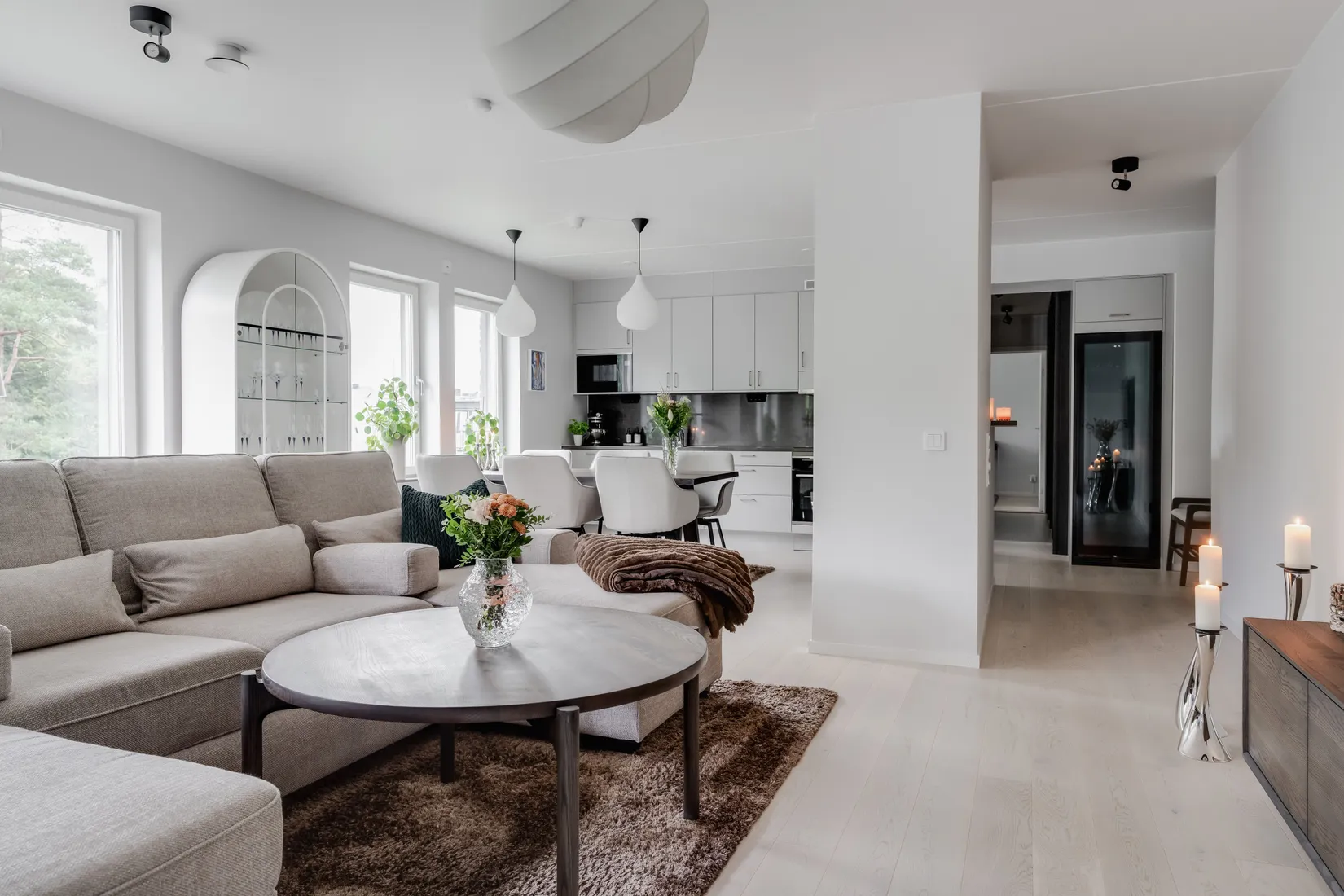 Bostadsrätt, Mannerfelts Väg 5, Regementstaden, Borås