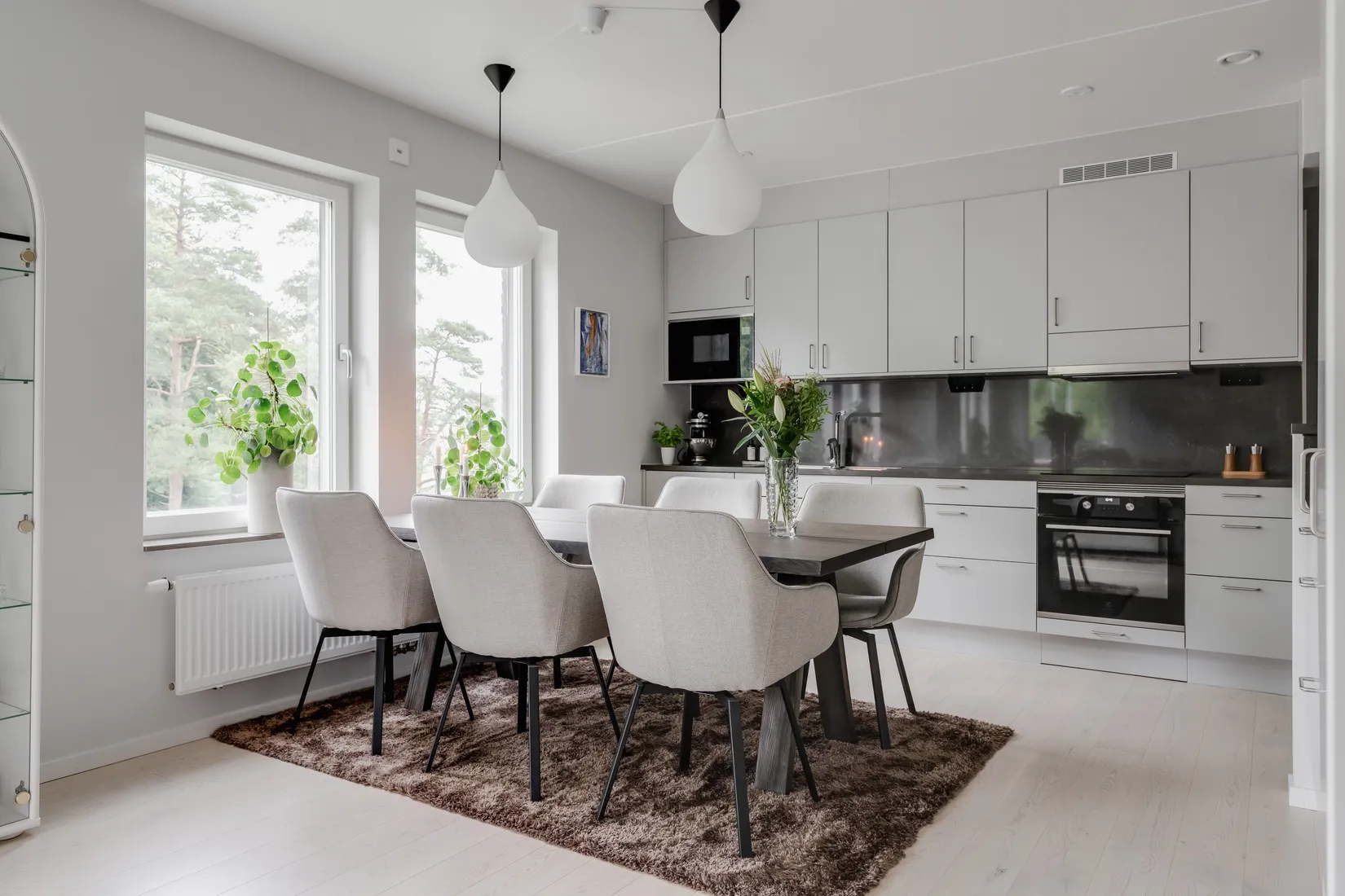 Bostadsrätt, Mannerfelts Väg 5, Regementstaden, Borås