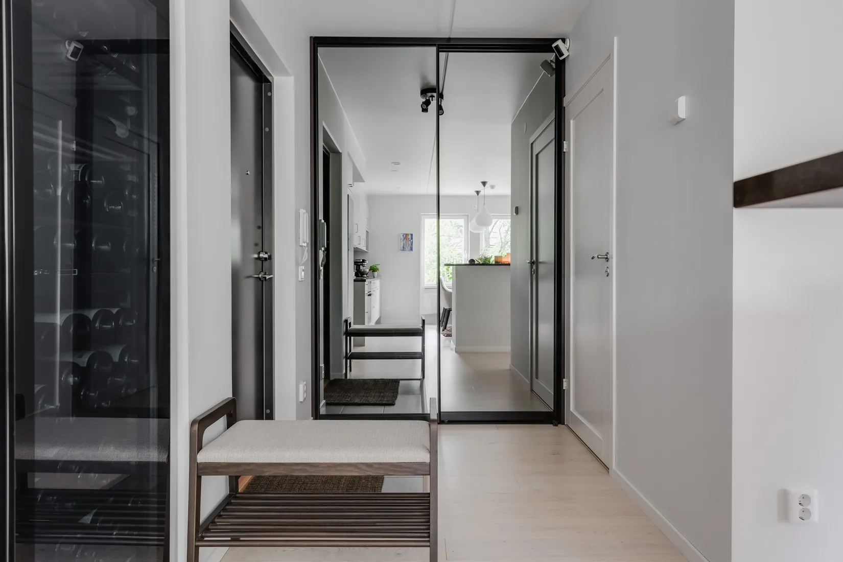 Bostadsrätt, Mannerfelts Väg 5, Regementstaden, Borås