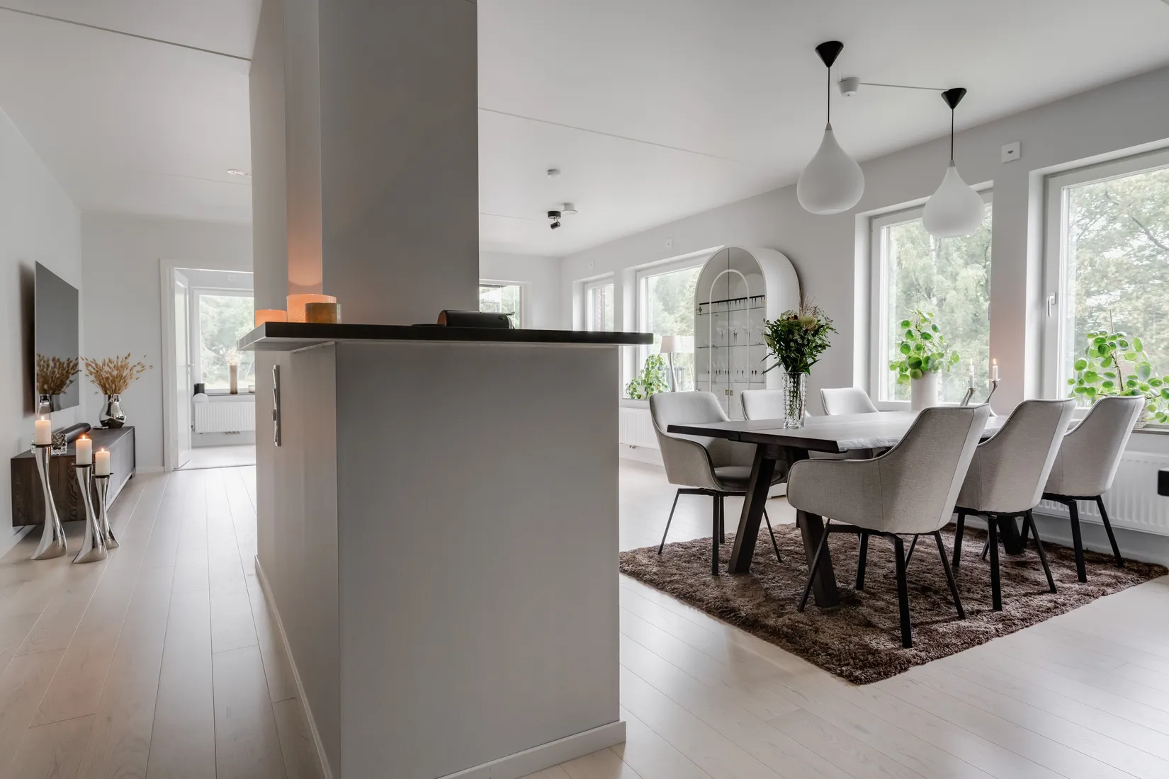Bostadsrätt, Mannerfelts Väg 5, Regementstaden, Borås