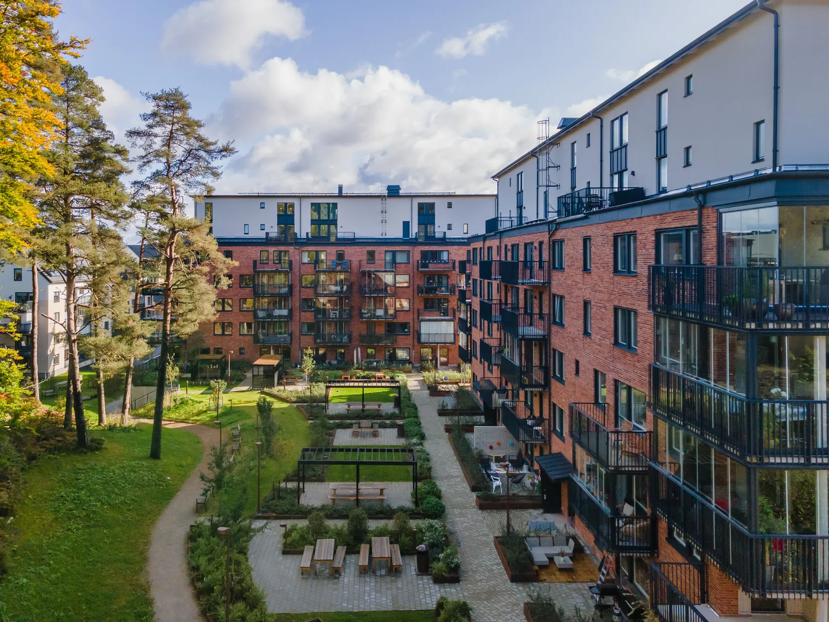 Bostadsrätt, Mannerfelts Väg 5, Regementstaden, Borås