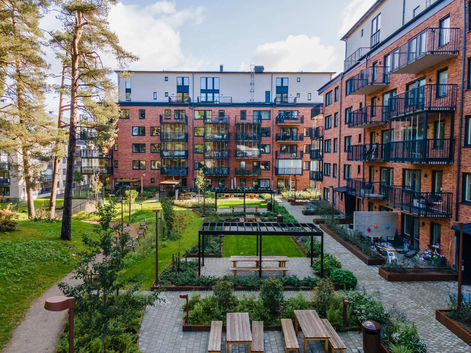 Bostadsrätt, Mannerfelts Väg 5, Regementstaden, Borås