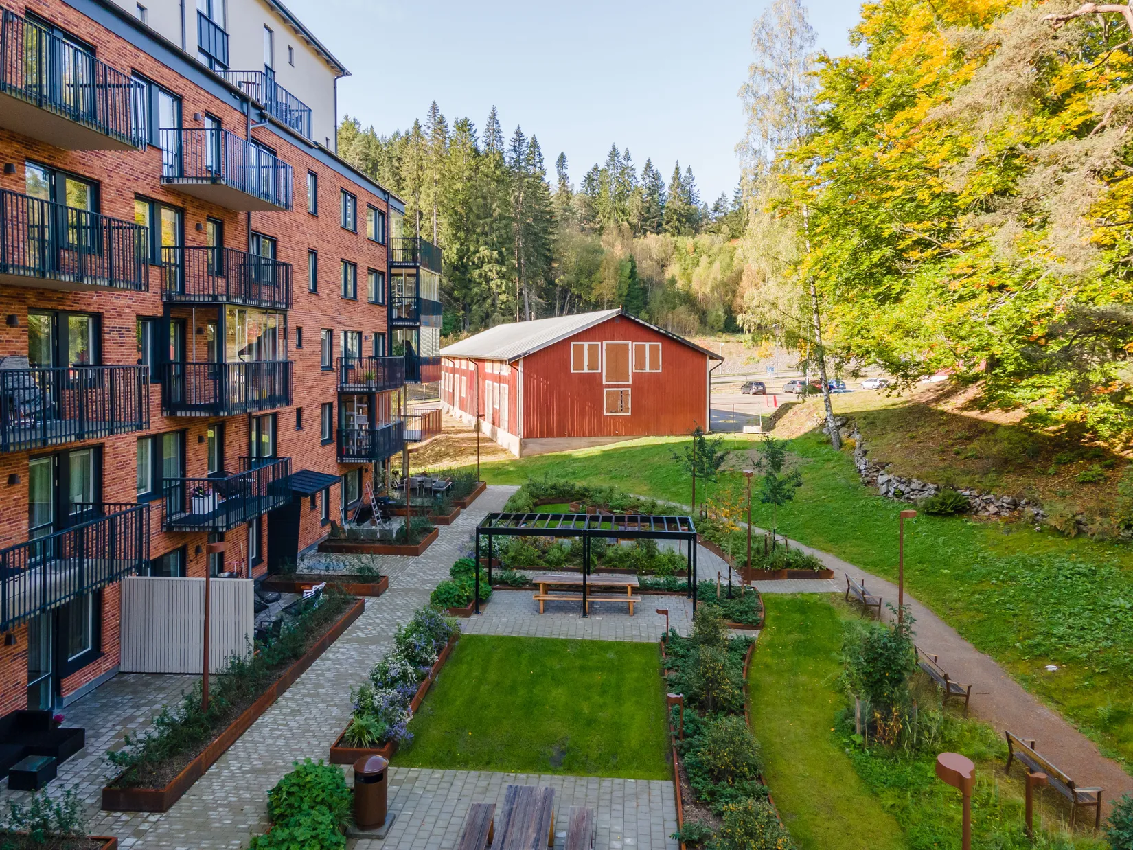 Bostadsrätt, Mannerfelts Väg 5, Regementstaden, Borås