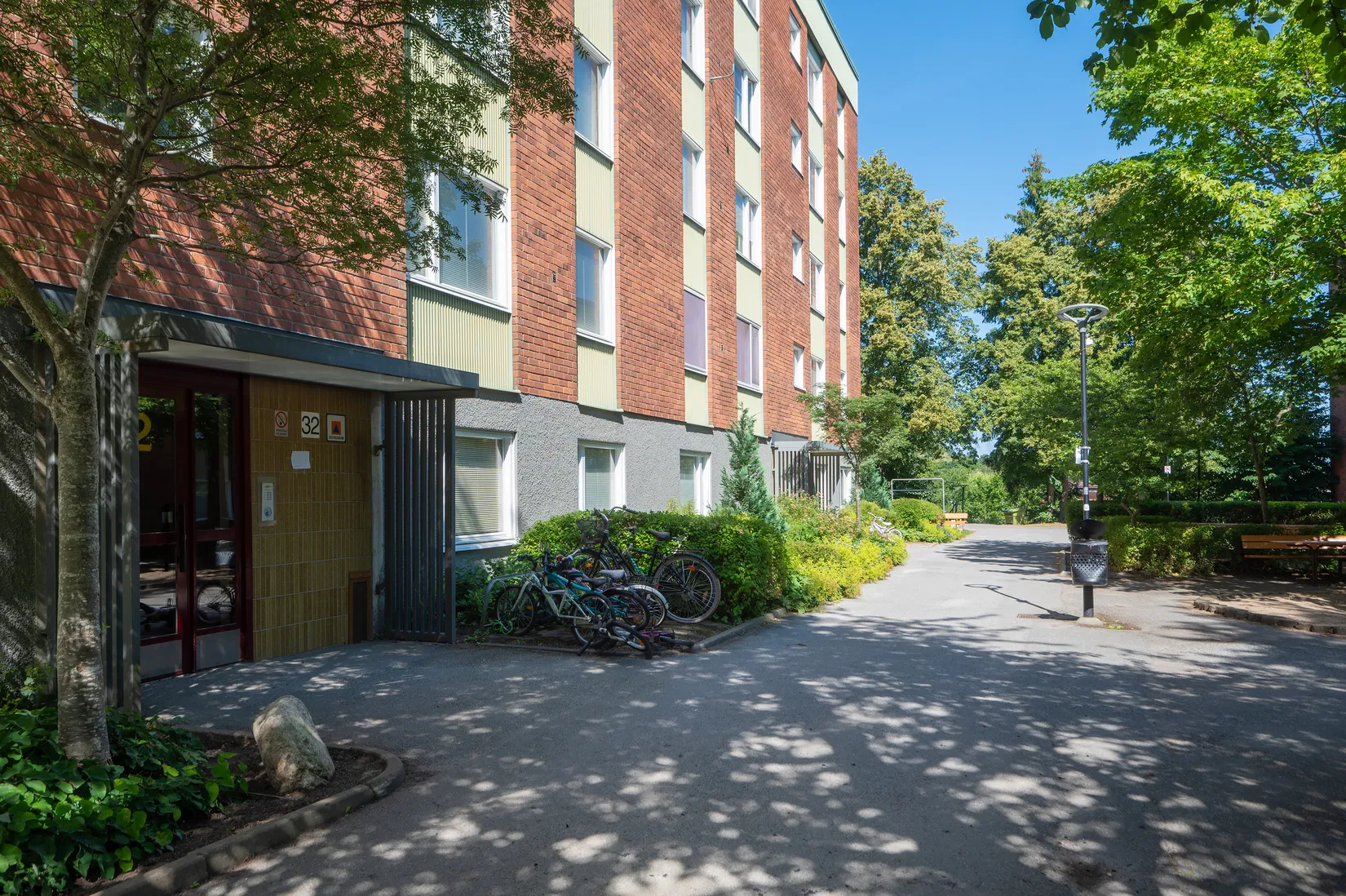 Bostadsrätt, Duvbergsvägen 32, Huddinge