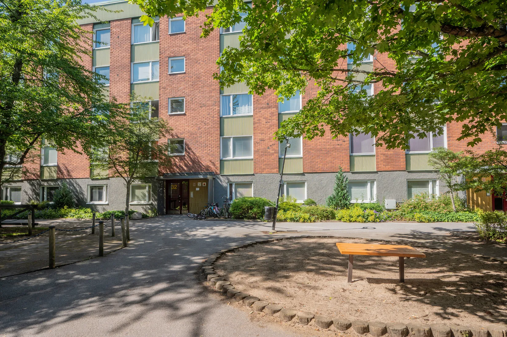 Bostadsrätt, Duvbergsvägen 32, Huddinge