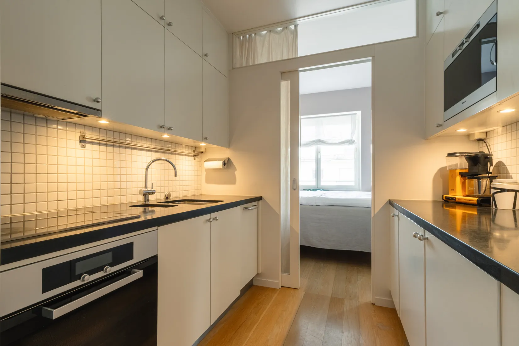 Bostadsrätt, Pokalvägen 4, Reimersholme, Stockholm