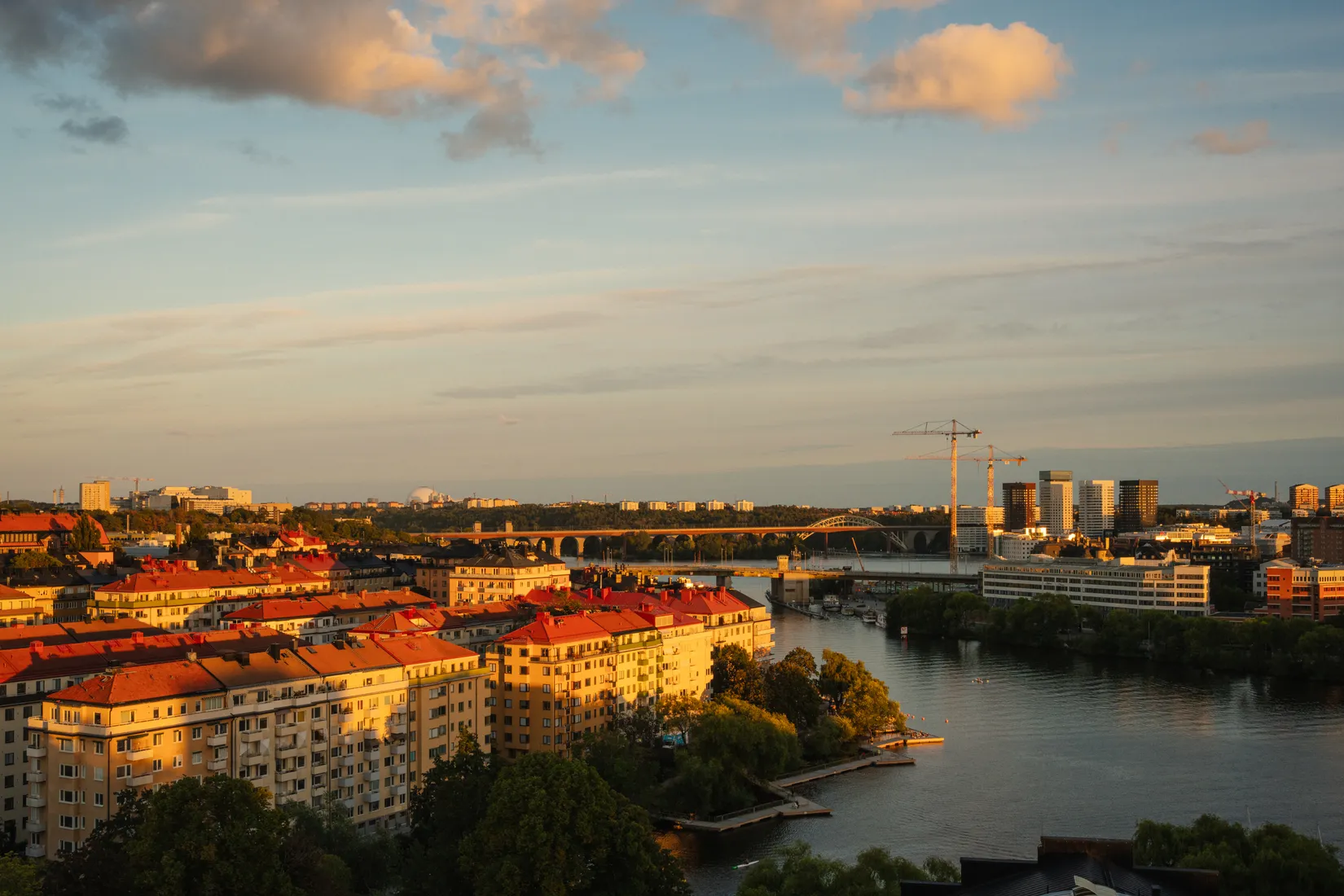 Bostadsrätt, Pokalvägen 4, Reimersholme, Stockholm