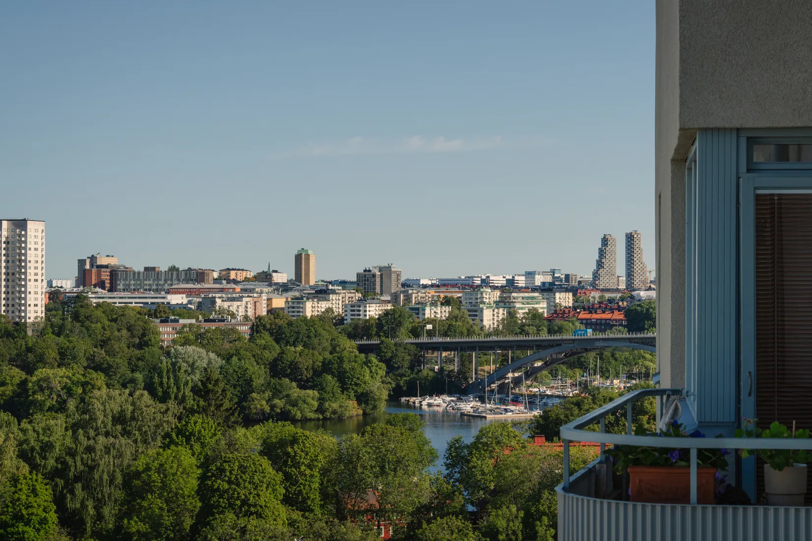 Bostadsrätt, Pokalvägen 4, Reimersholme, Stockholm
