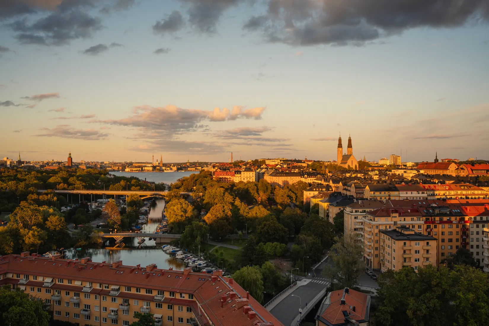 Bostadsrätt, Pokalvägen 4, Reimersholme, Stockholm