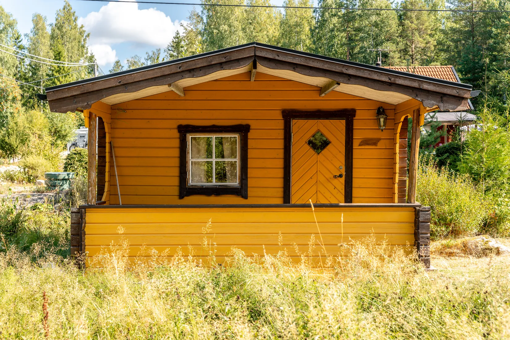 Fritidshus, Mellanängsvägen 17, Fagersta