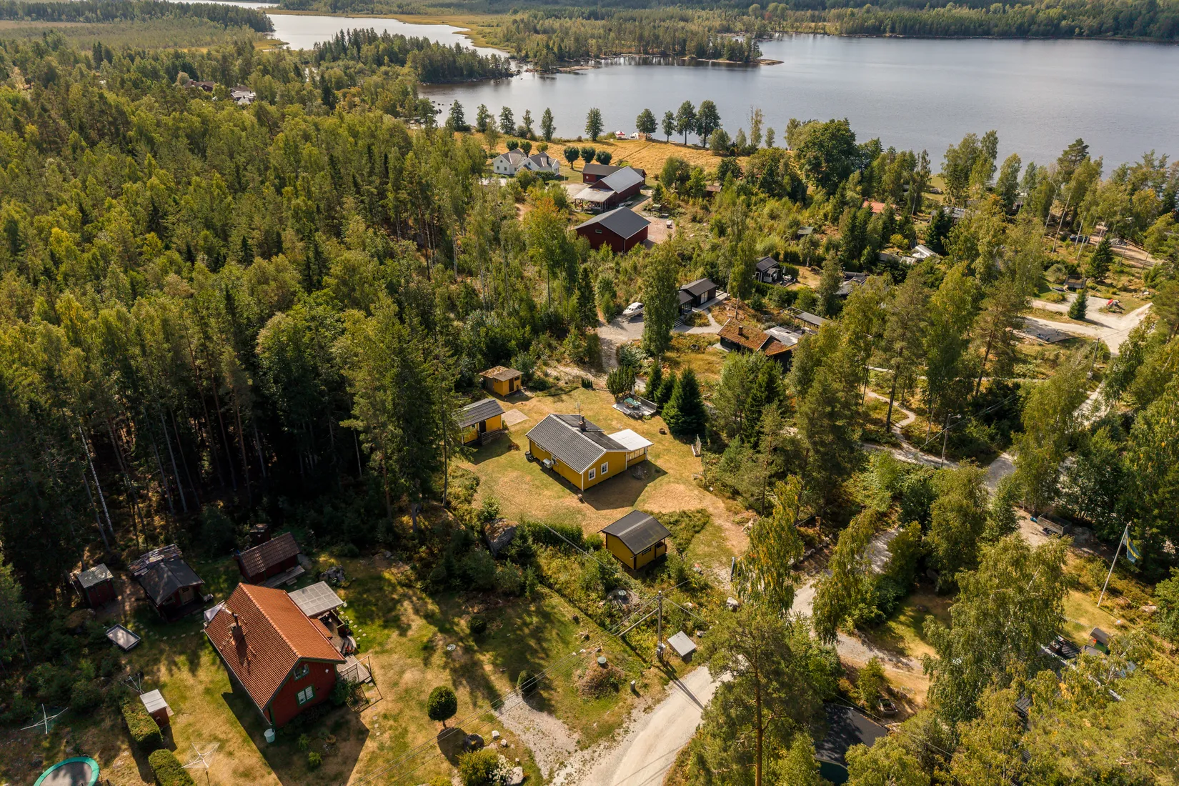 Fritidshus, Mellanängsvägen 17, Fagersta