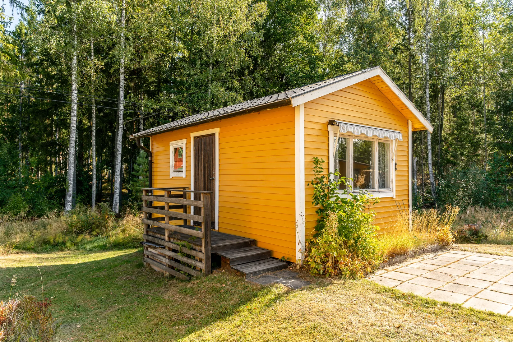 Fritidshus, Mellanängsvägen 17, Fagersta