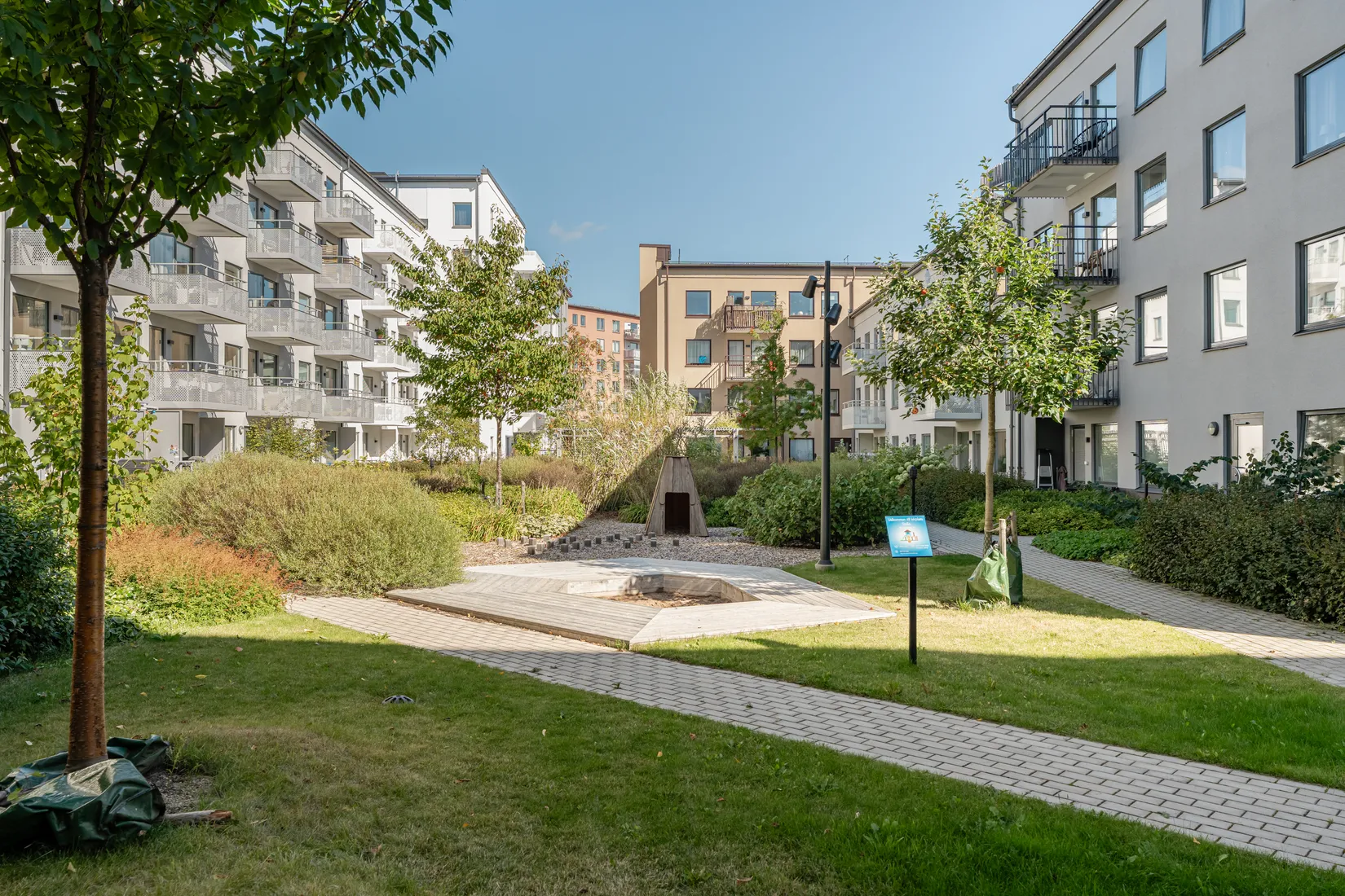 Bostadsrätt, BOULEVARDEN 91, Täby Park, Täby