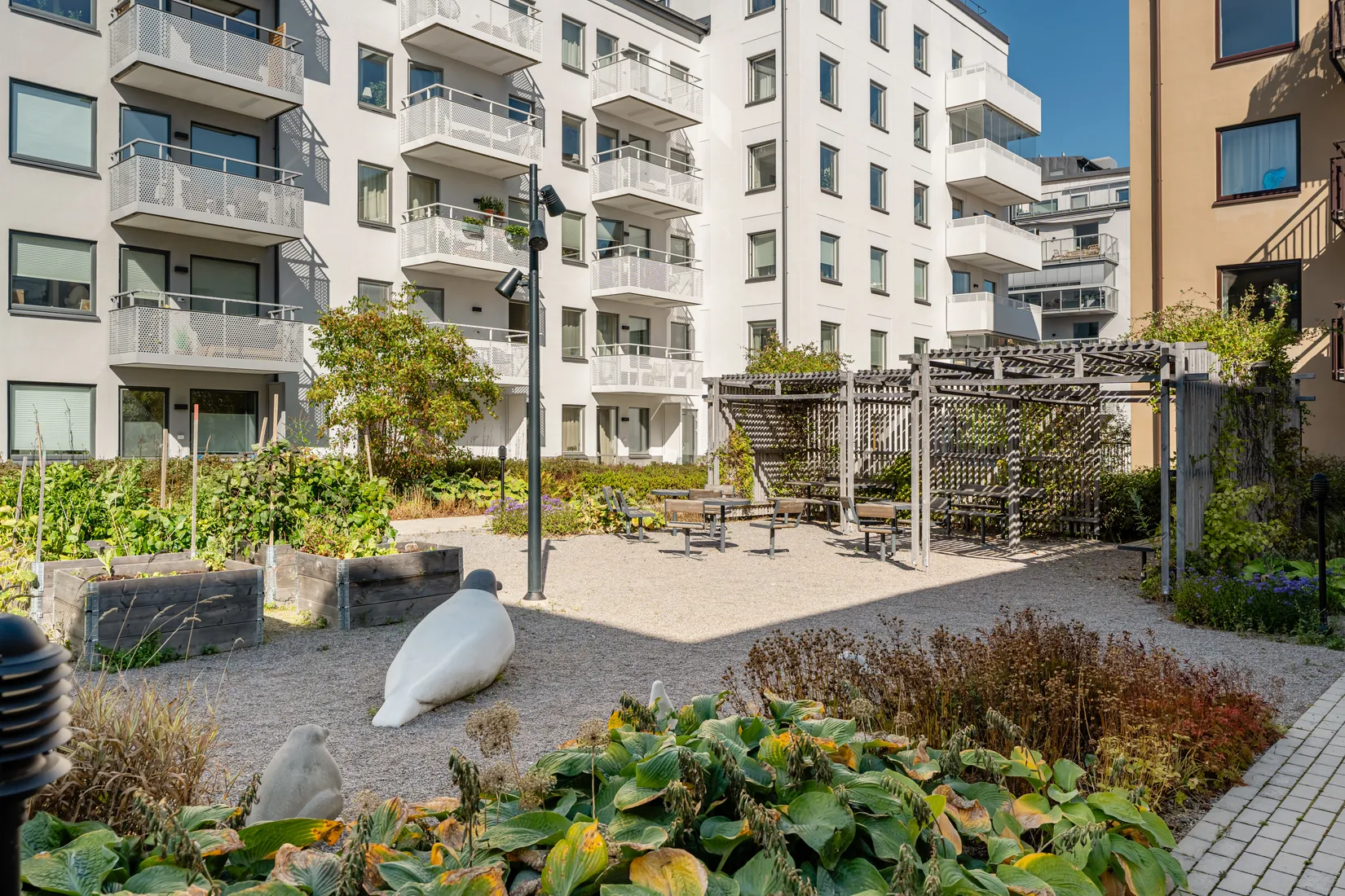 Bostadsrätt, BOULEVARDEN 91, Täby Park, Täby