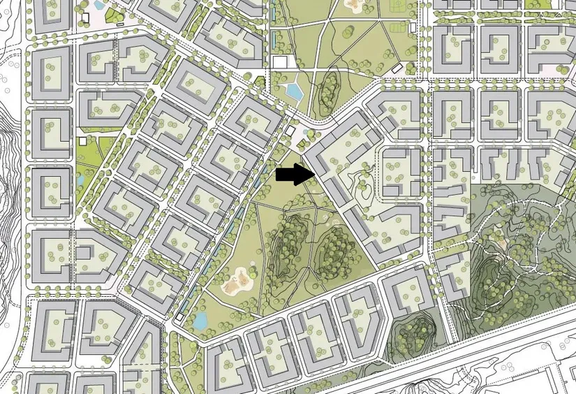 Bostadsrätt, BOULEVARDEN 91, Täby Park, Täby