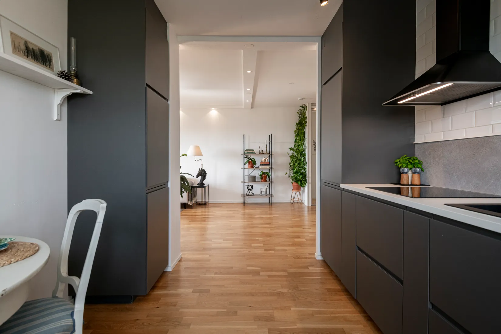 Bostadsrätt, Blomstergatan 4, Gideonsberg, Västerås
