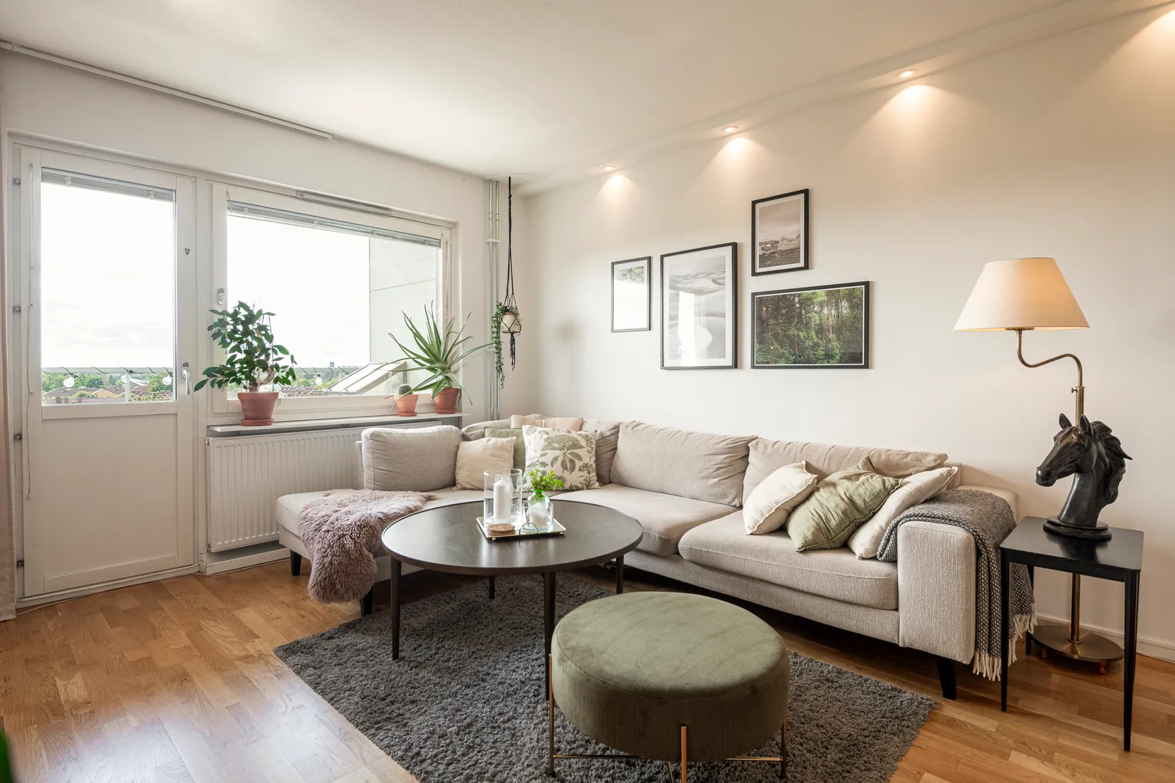 Bostadsrätt, Blomstergatan 4, Gideonsberg, Västerås