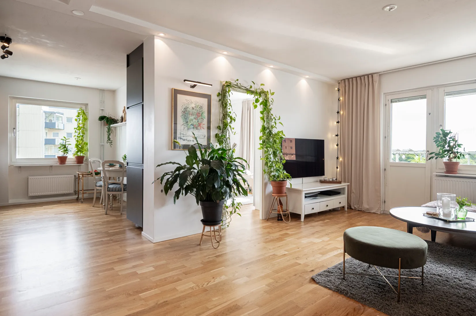 Bostadsrätt, Blomstergatan 4, Gideonsberg, Västerås