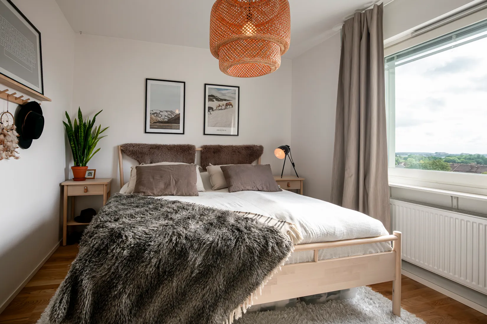 Bostadsrätt, Blomstergatan 4, Gideonsberg, Västerås