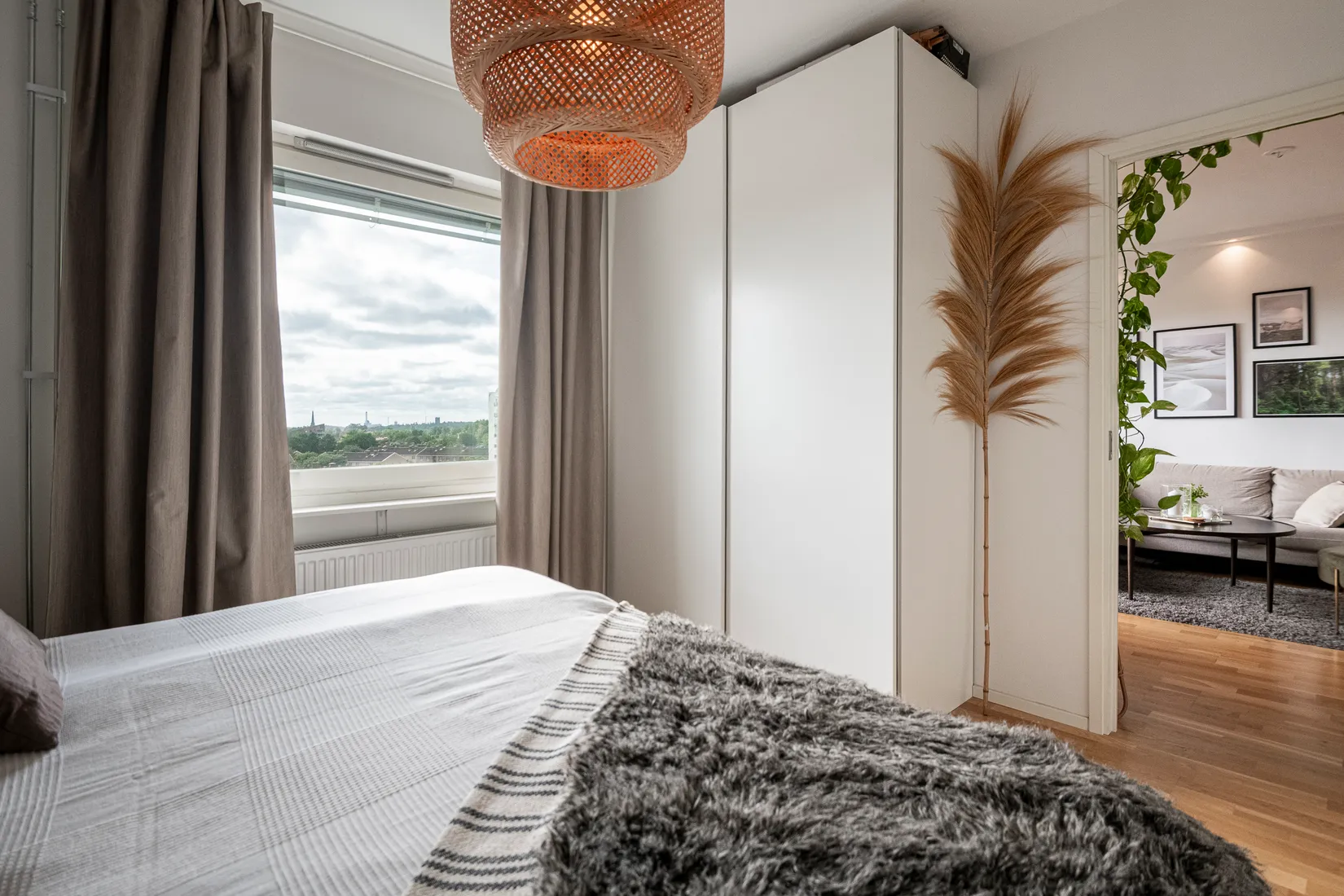 Bostadsrätt, Blomstergatan 4, Gideonsberg, Västerås
