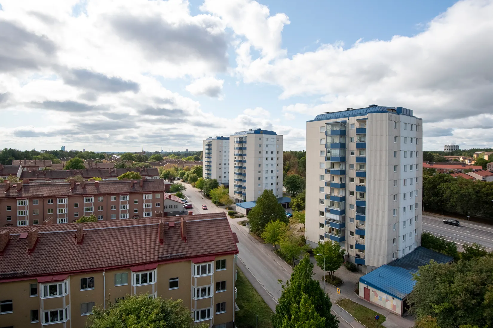 Bostadsrätt, Blomstergatan 4, Gideonsberg, Västerås