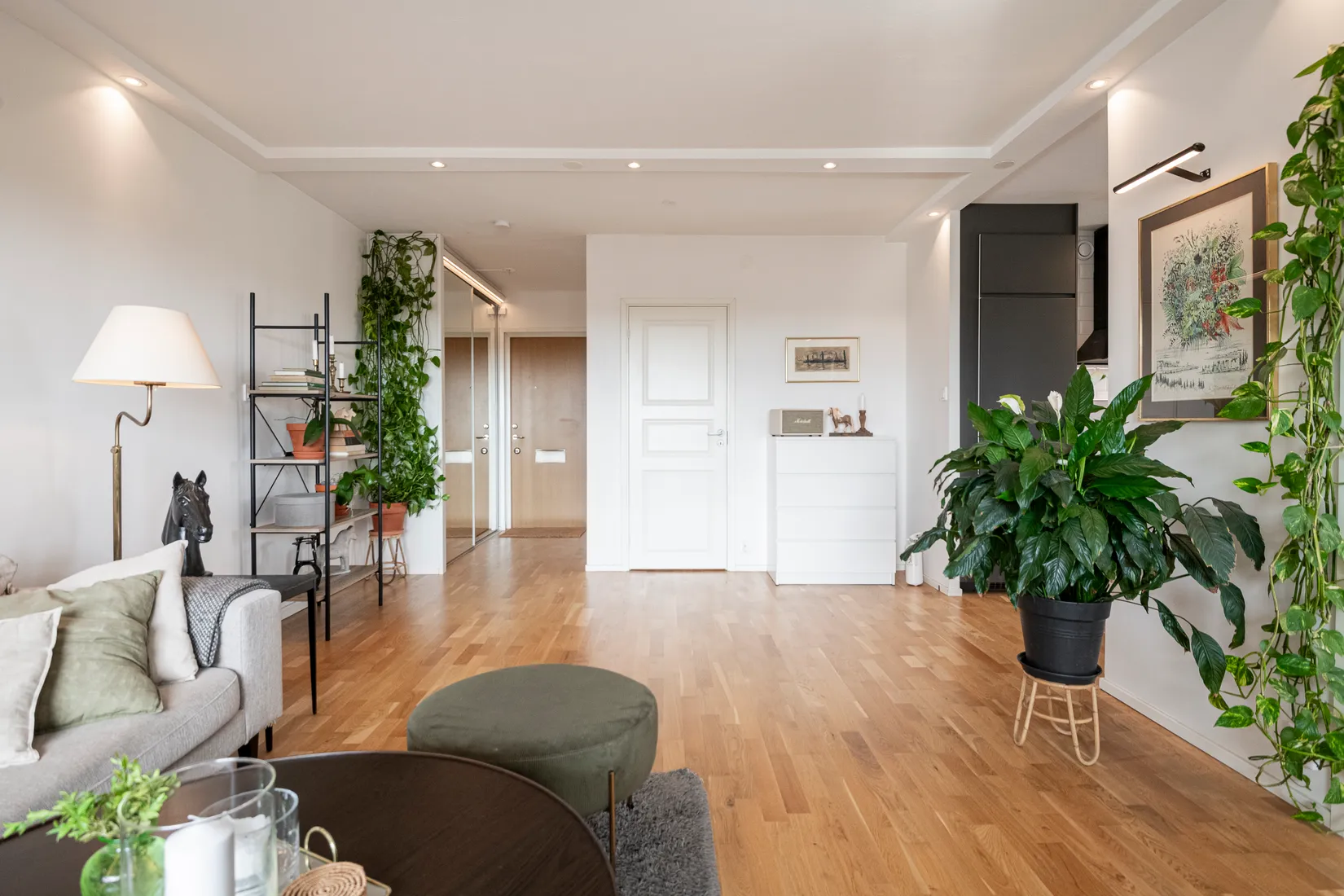 Bostadsrätt, Blomstergatan 4, Gideonsberg, Västerås
